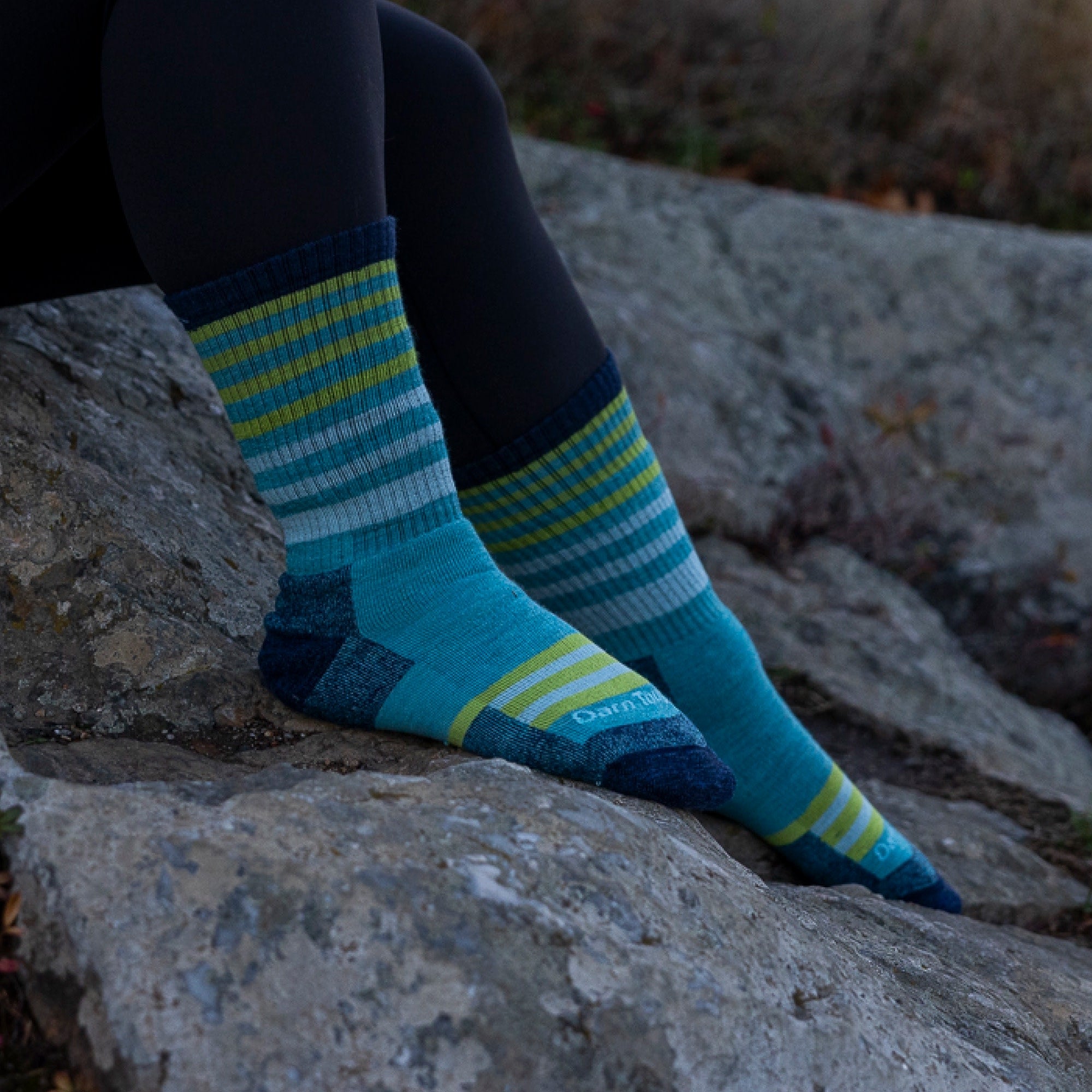 Women's Gatewood Boot Midweight Hiking Socks - Image 7