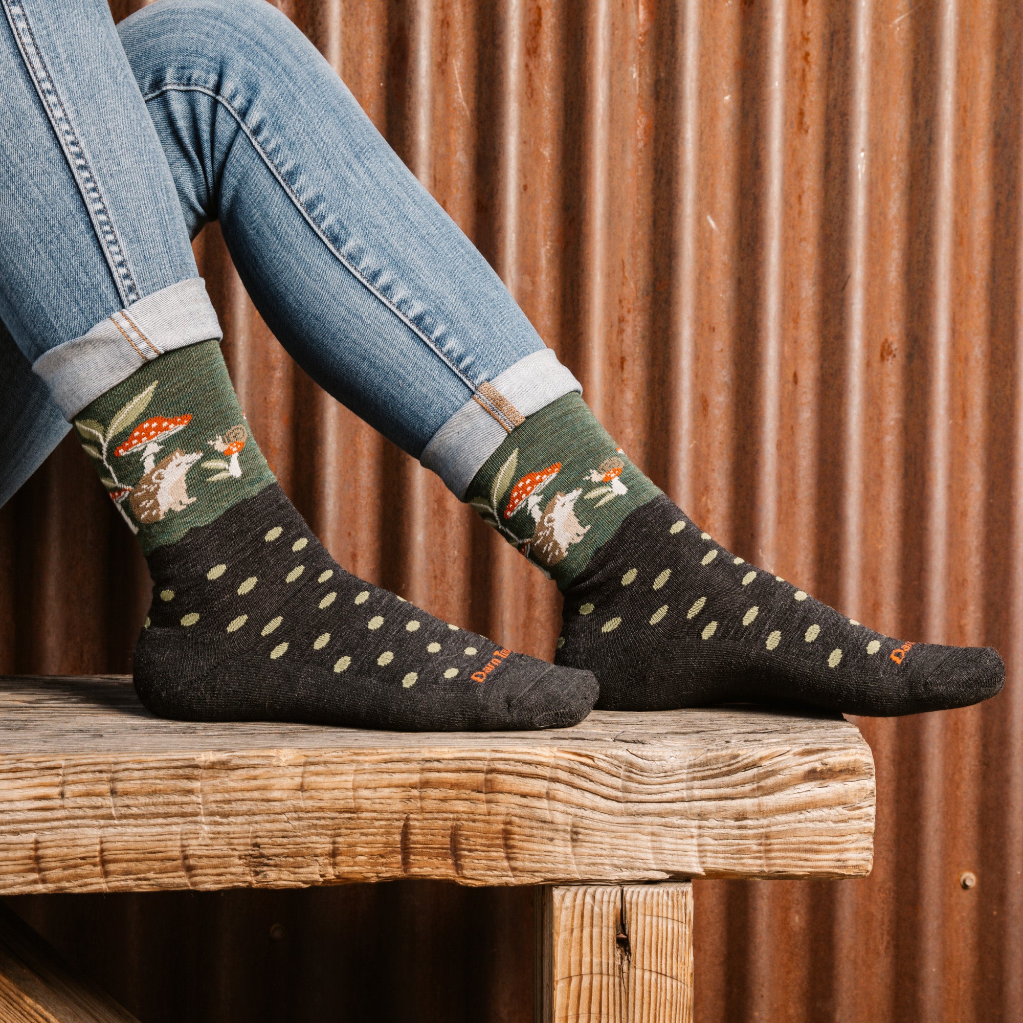 Women's Wildlife Lightweight Lifestyle Crew 3-Pack - Image 2
