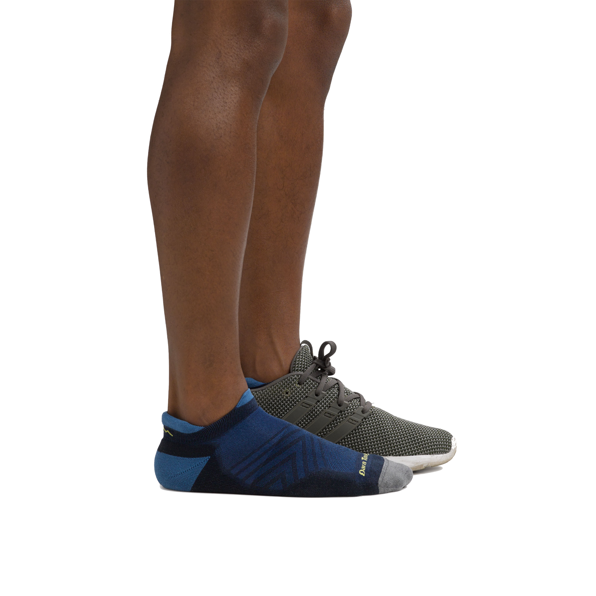 Men's Run No Show Tab Cushion 2-Pack - Image 8