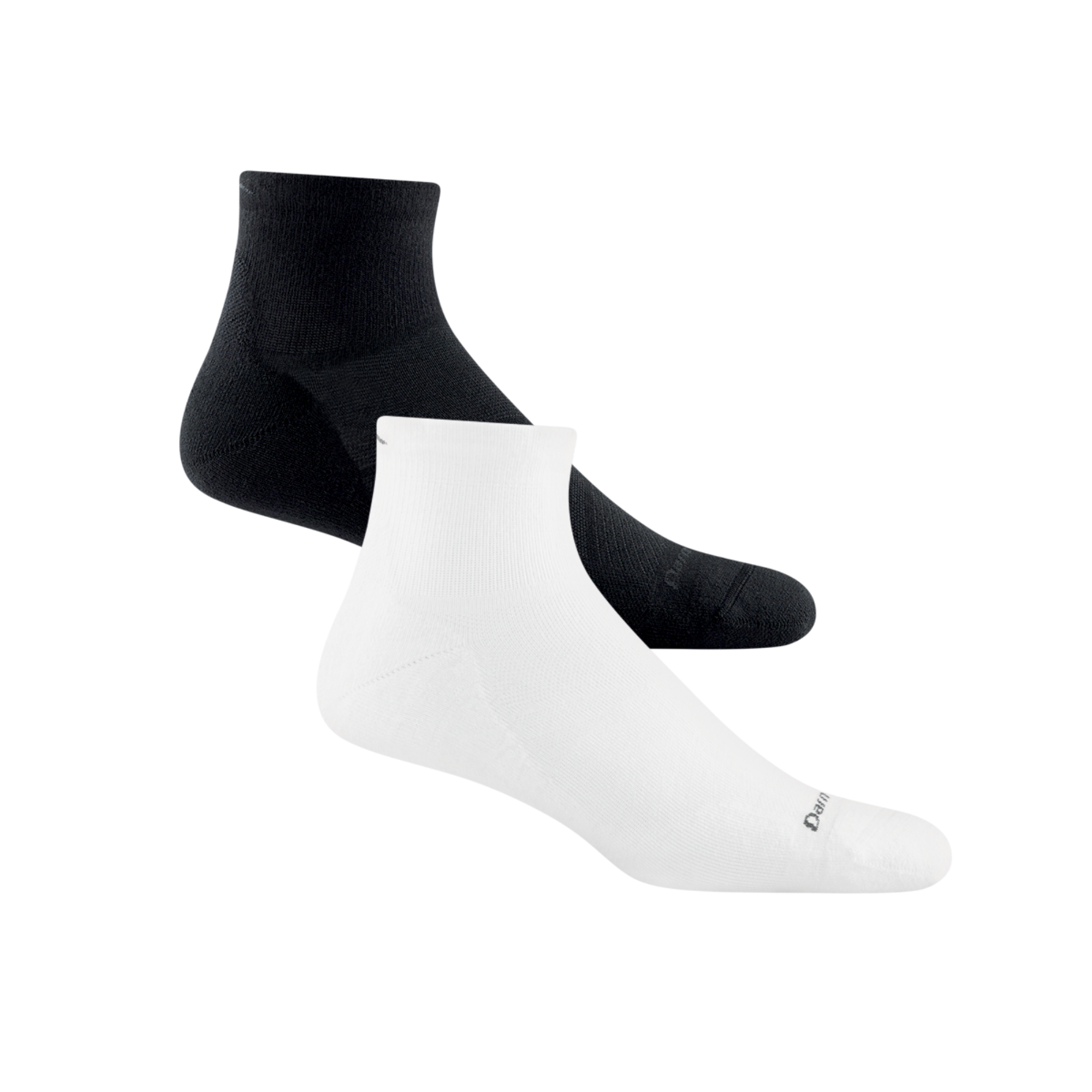 Men's Coolmax® Run Quarter 2-Pack