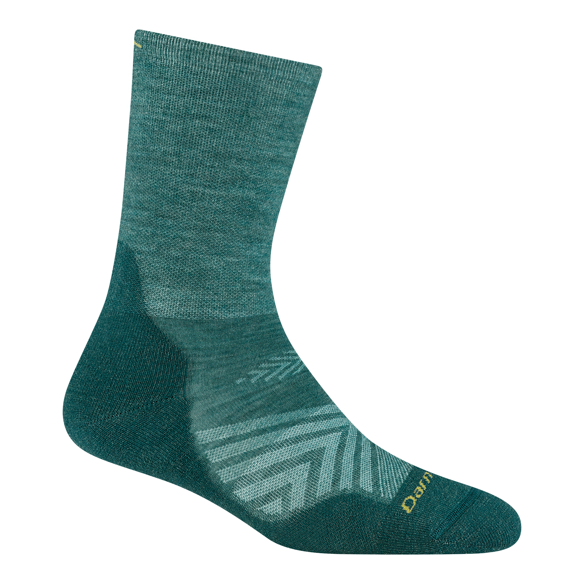 Women's Micro Crew Cushioned Ultra-Lightweight Running Socks - Image 2