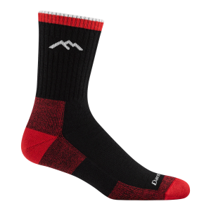 Unisex Limited Edition Hiker Micro Crew Midweight Hiking Sock