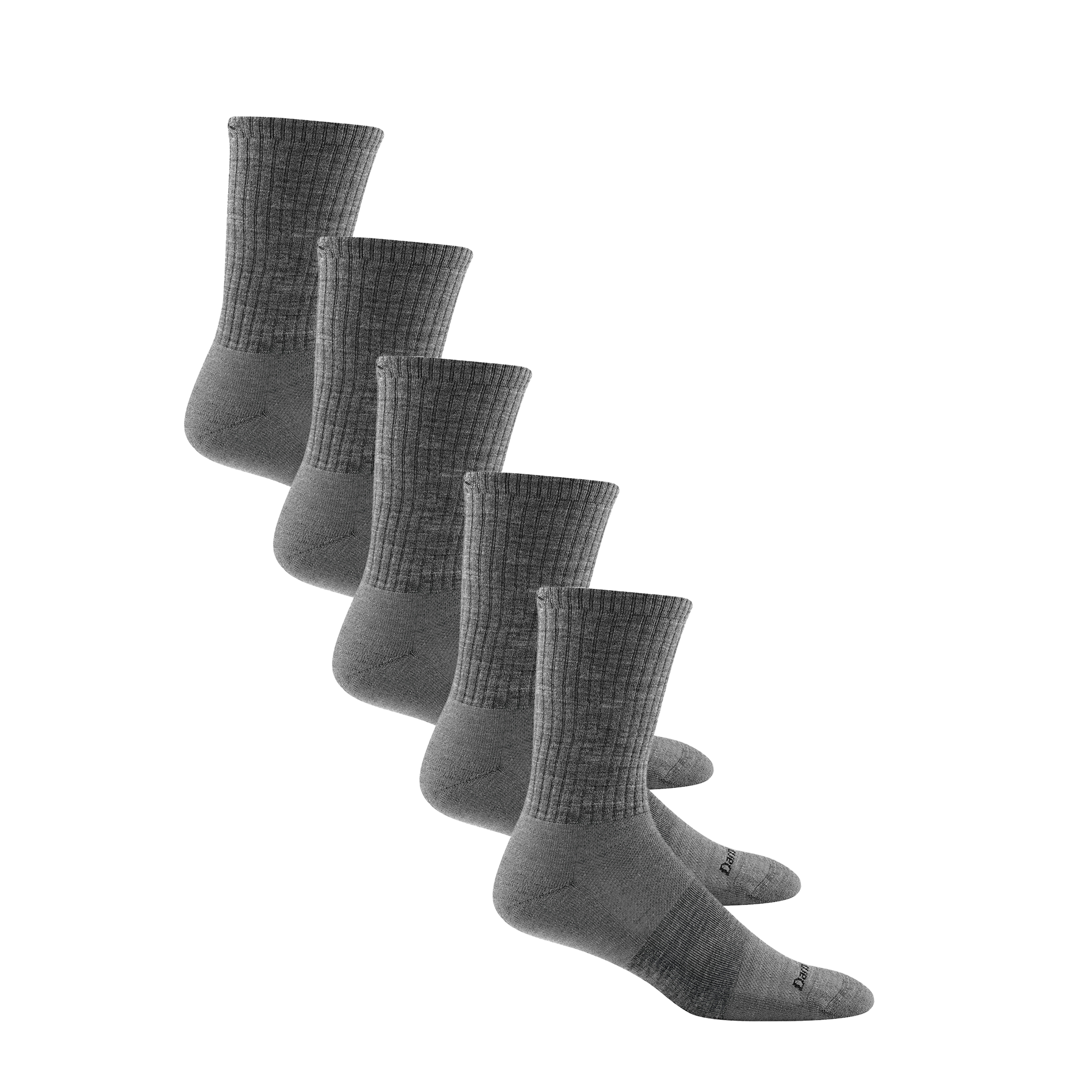Men's The Standard Lifestyle Crew 5-Pack - Image 3