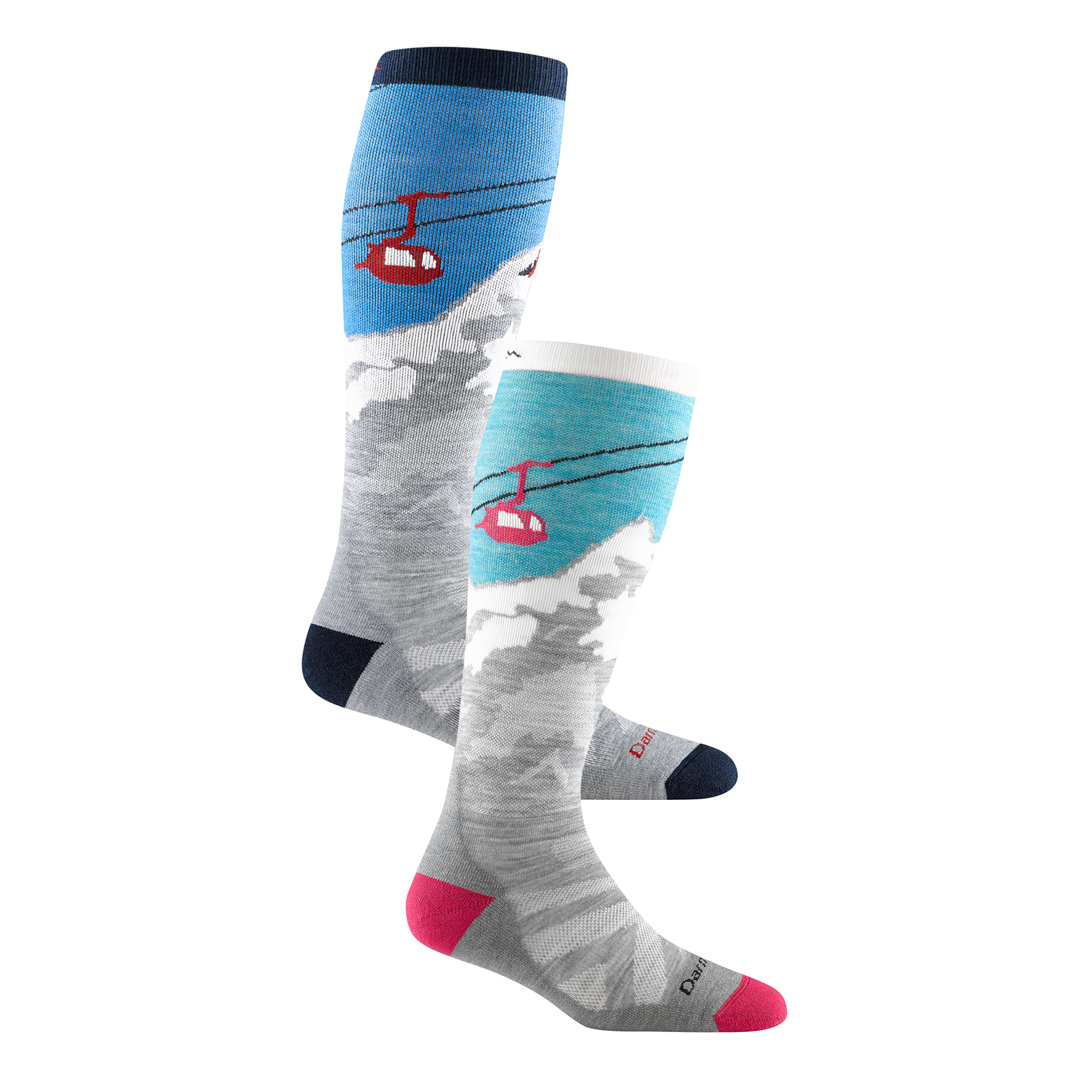Men's and Women's Ski and Snowboard 2-pack