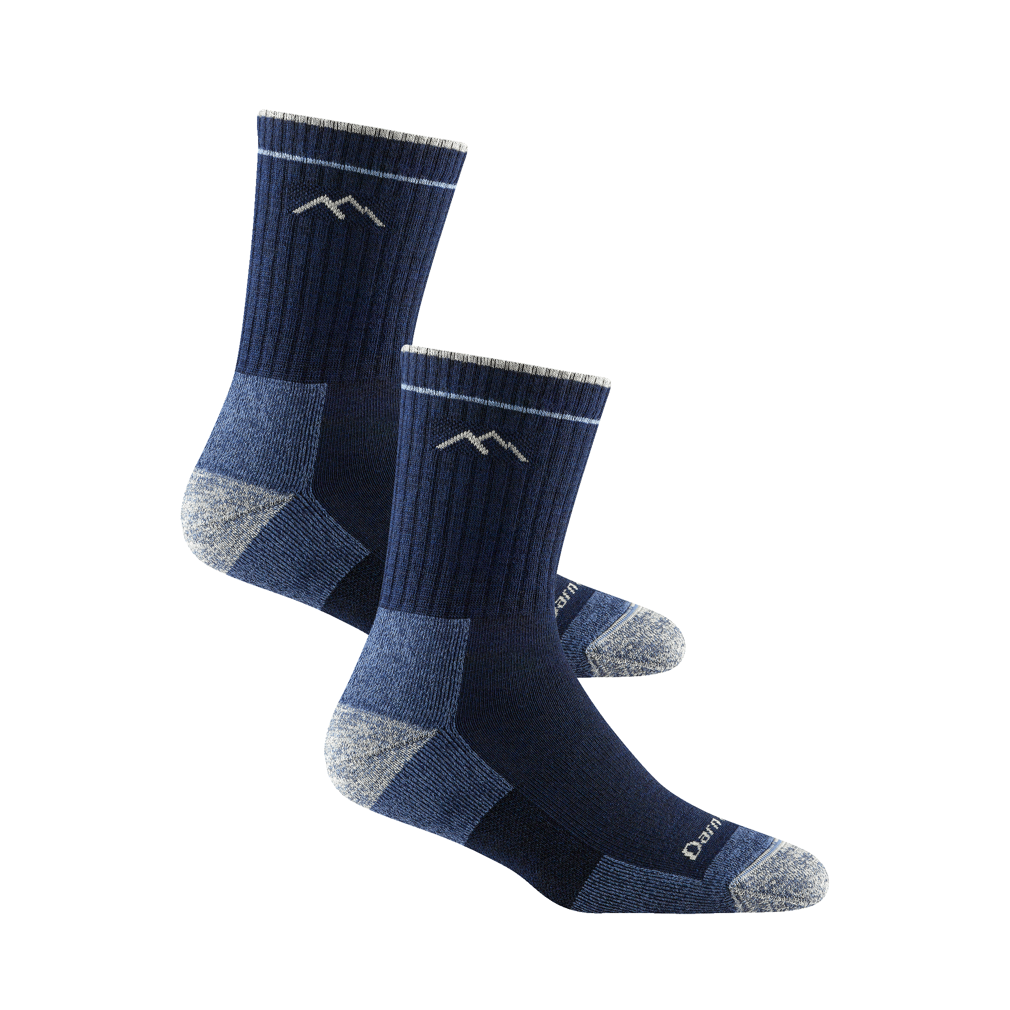 Women's Micro Crew Hiker 2-Pack - Image 2