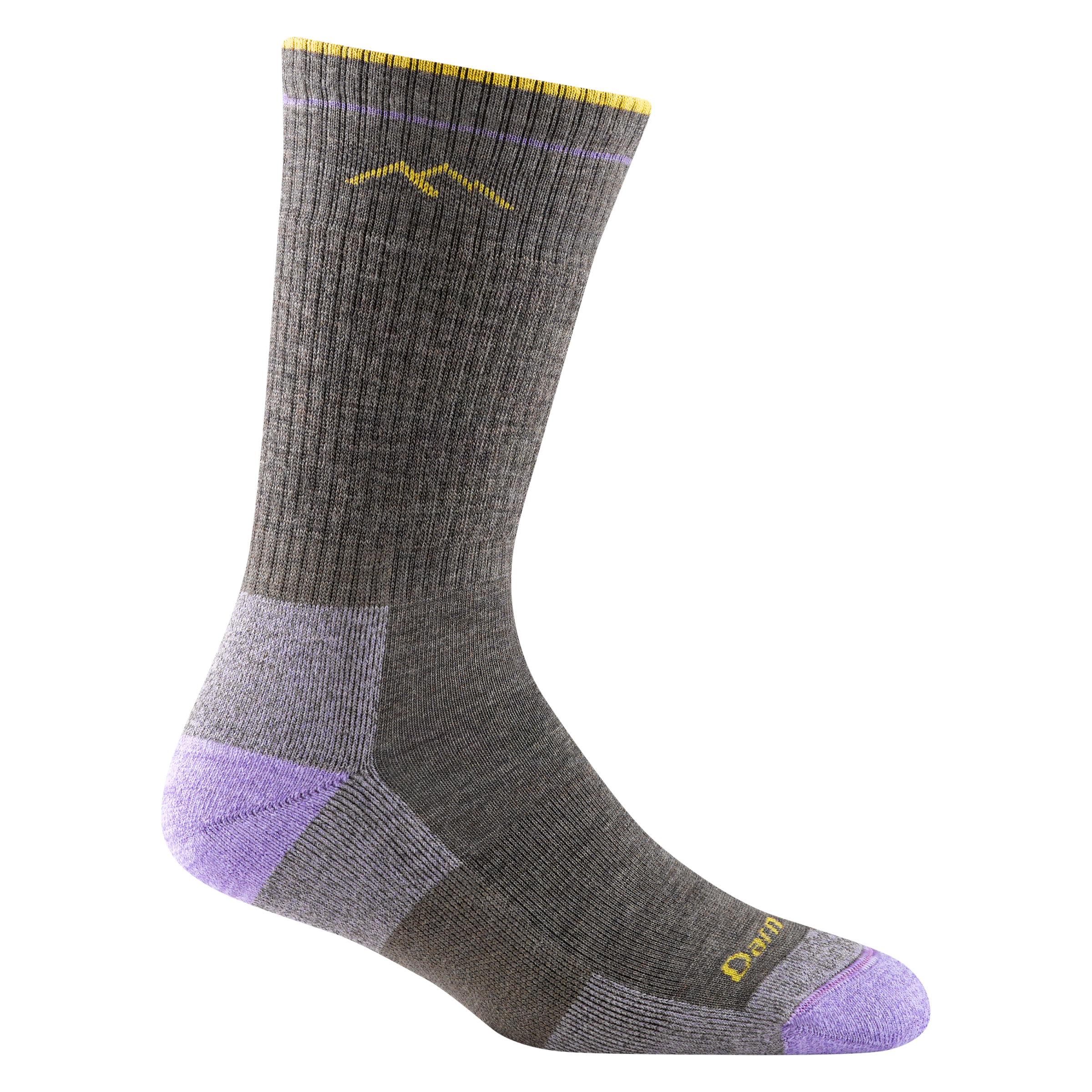 Women's Hiker Boot Midweight Hiking Socks - Image 4