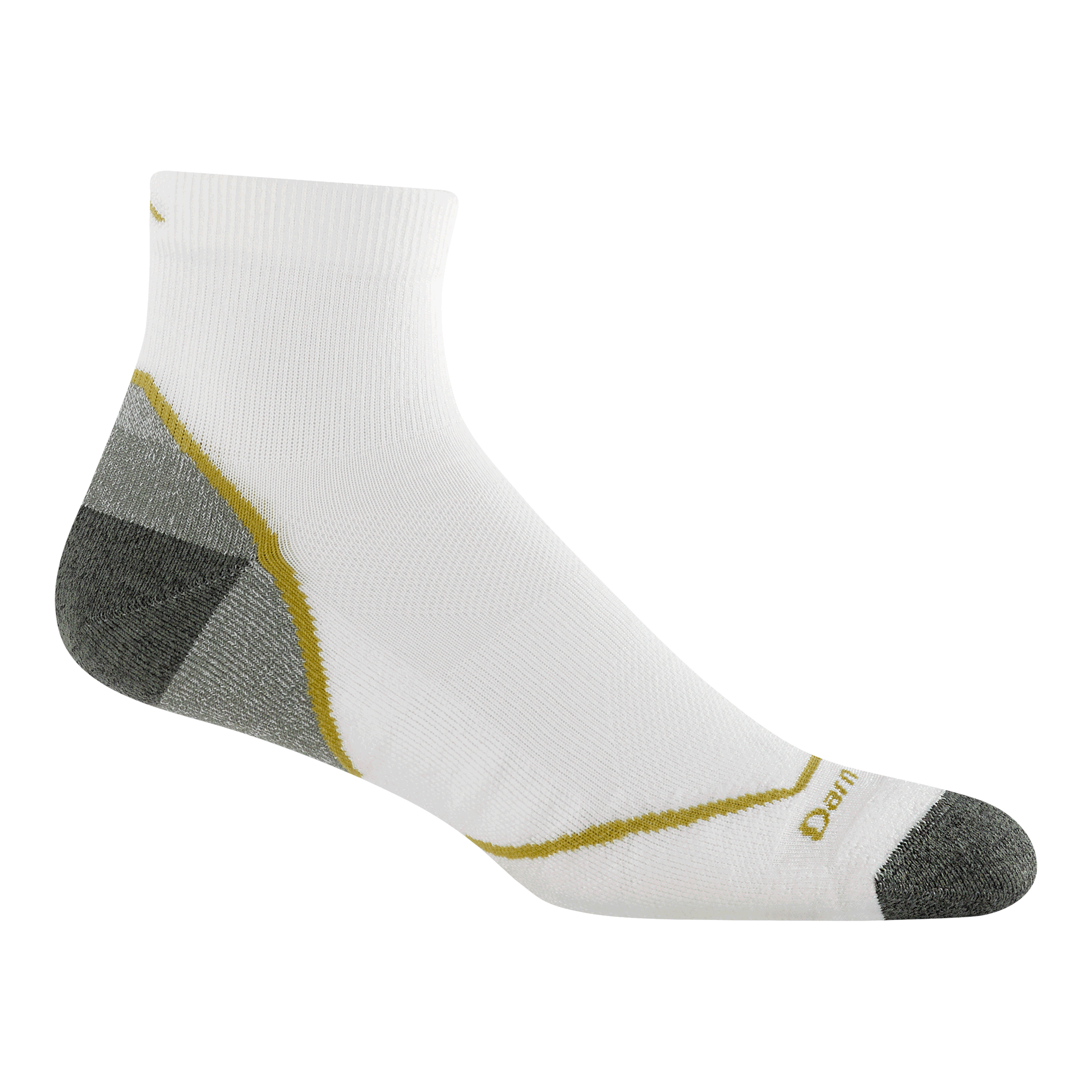 Men's Light Hiker Quarter Lightweight Hiking Socks - Image 14