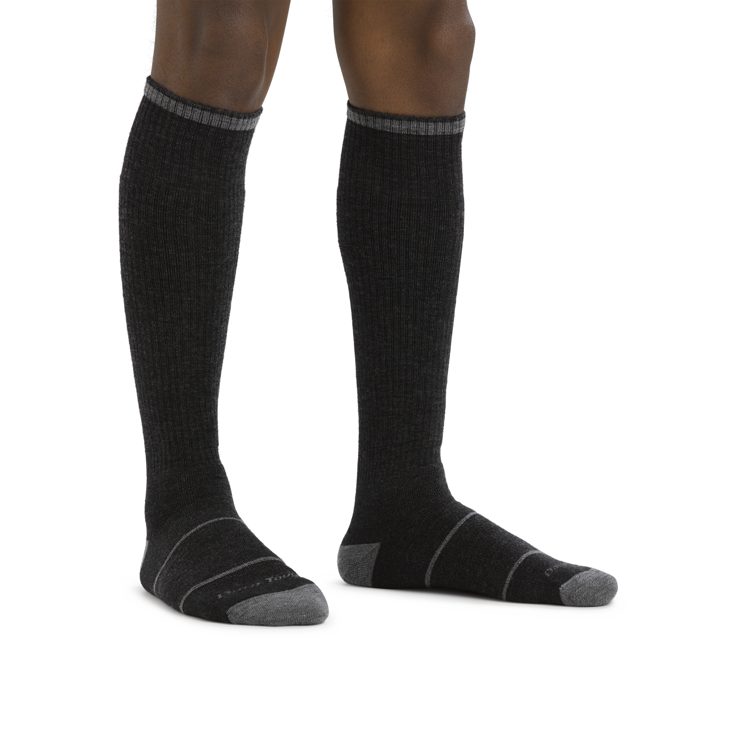Men's Paul Bunyan Over-the-Calf Midweight Work Socks - Image 3