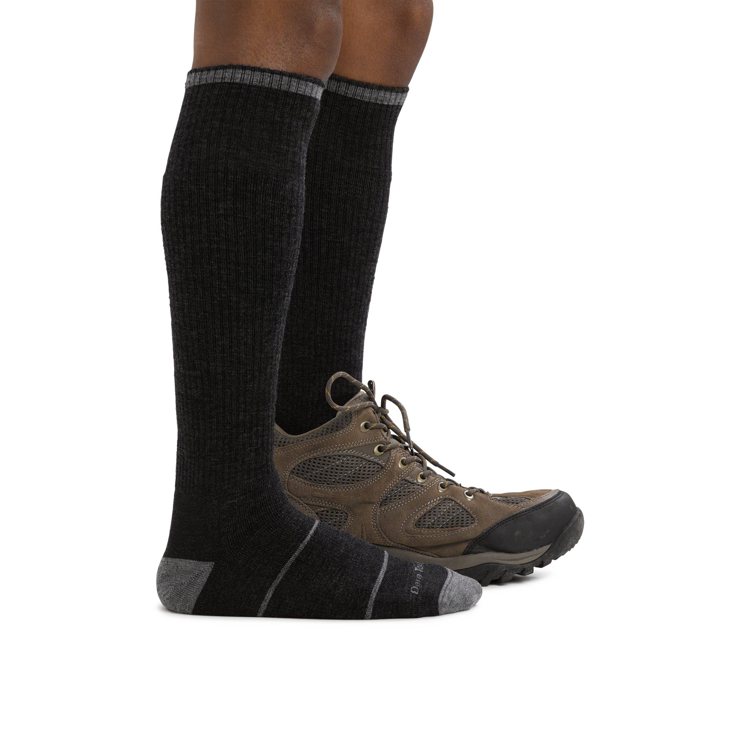 Men's Paul Bunyan Over-the-Calf Midweight Work Socks - Image 4