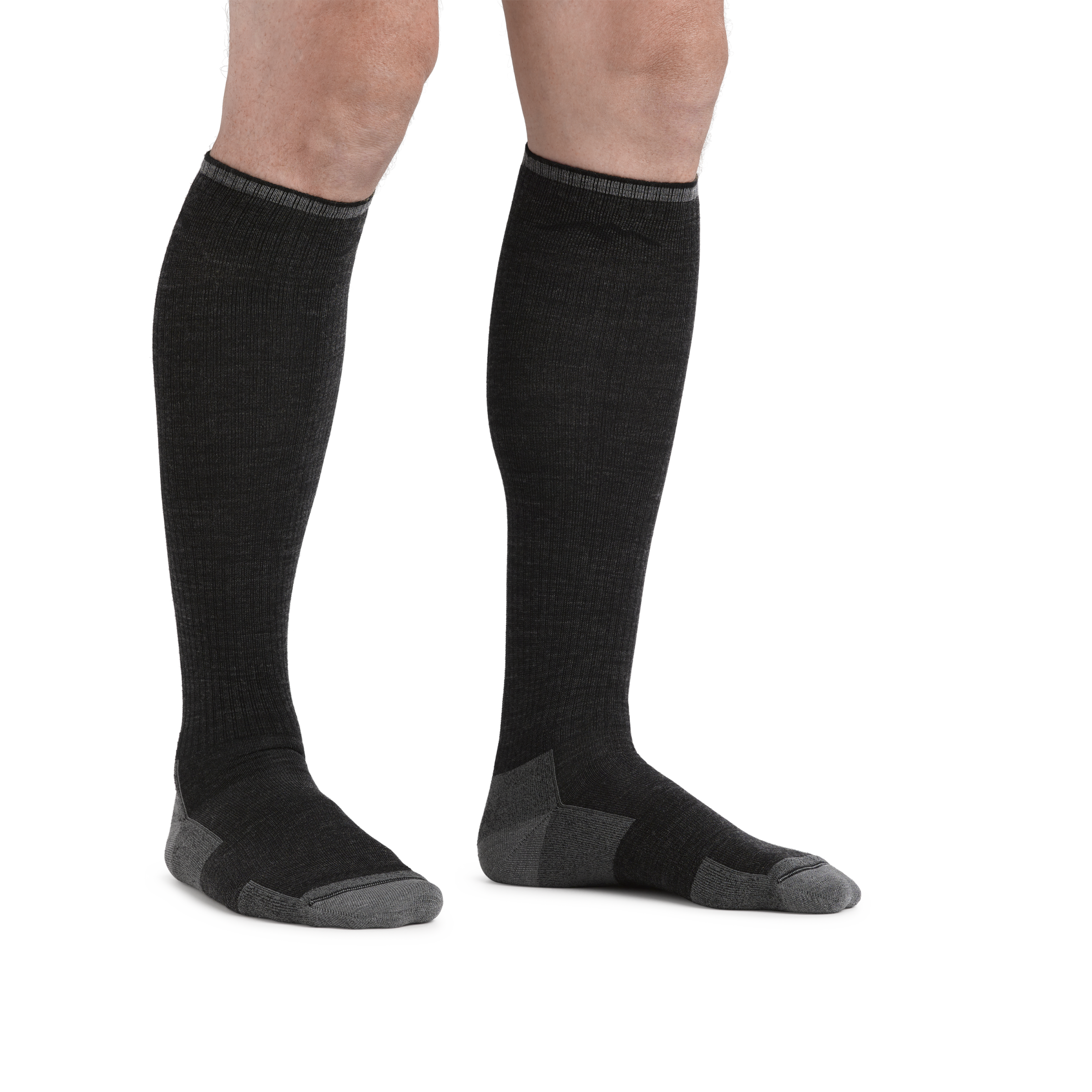 Men's Westerner Over-the-Calf Lightweight Work Socks - Image 2