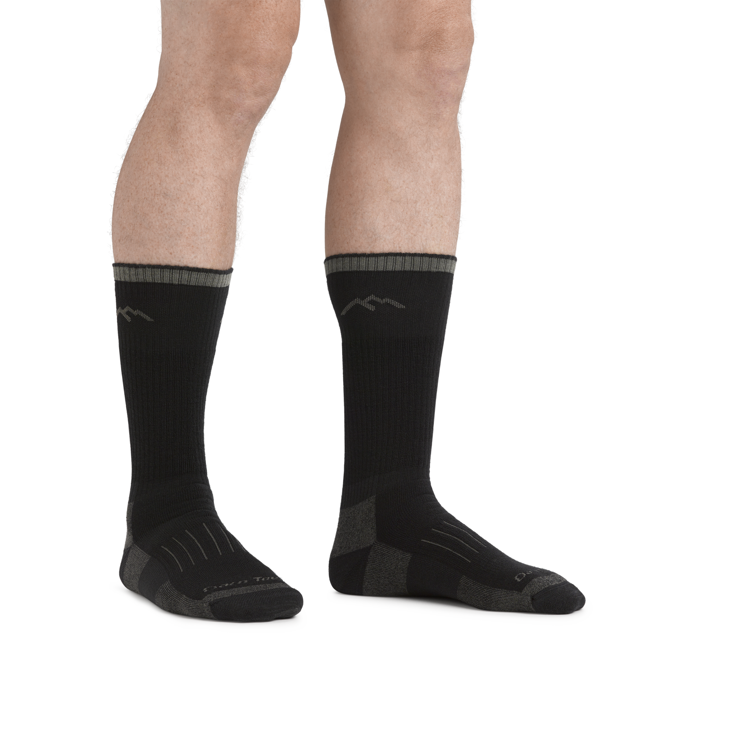Boot Full Cushion Midweight Hunting Socks - Image 2