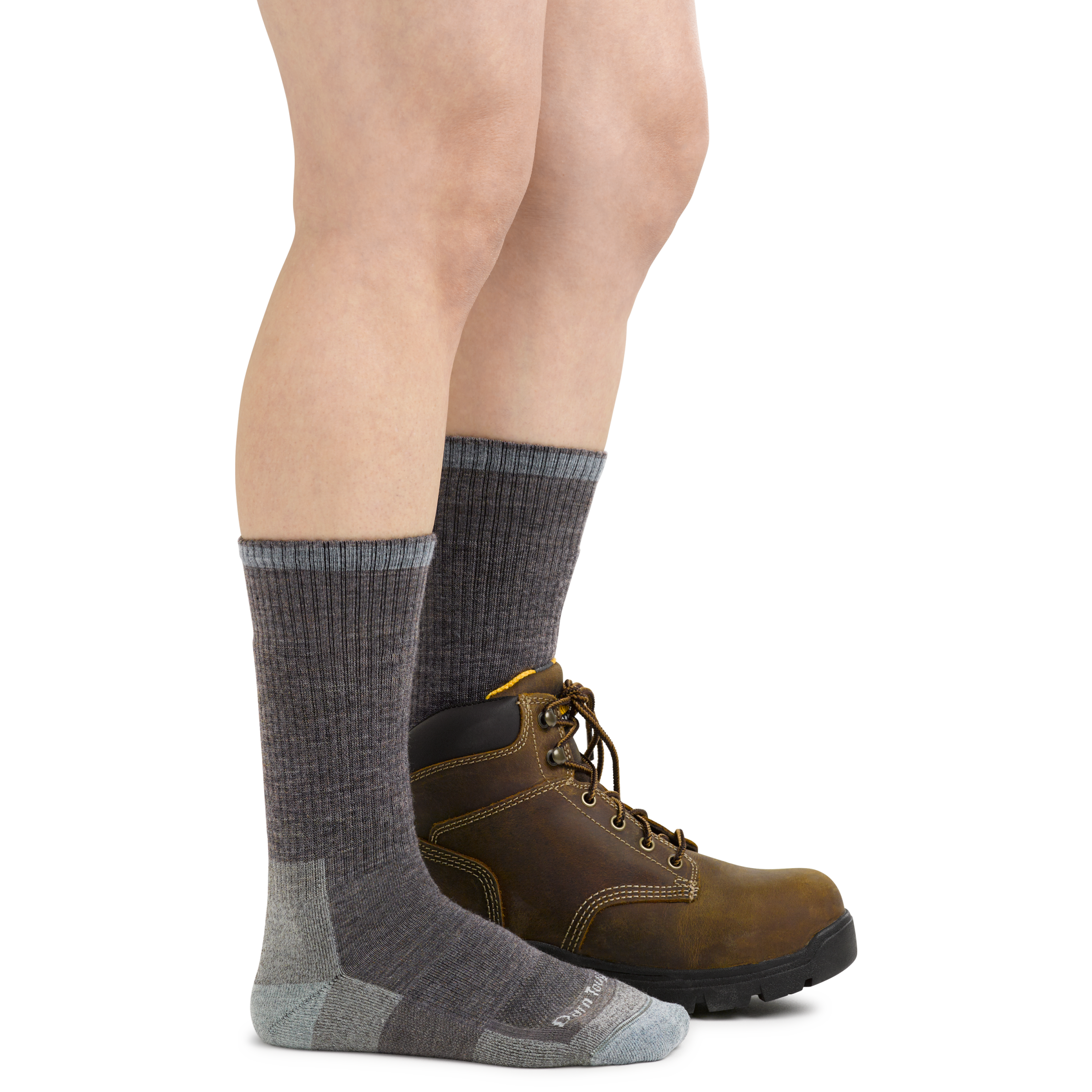 Women's Rtr Boot Midweight Work Socks - Image 3