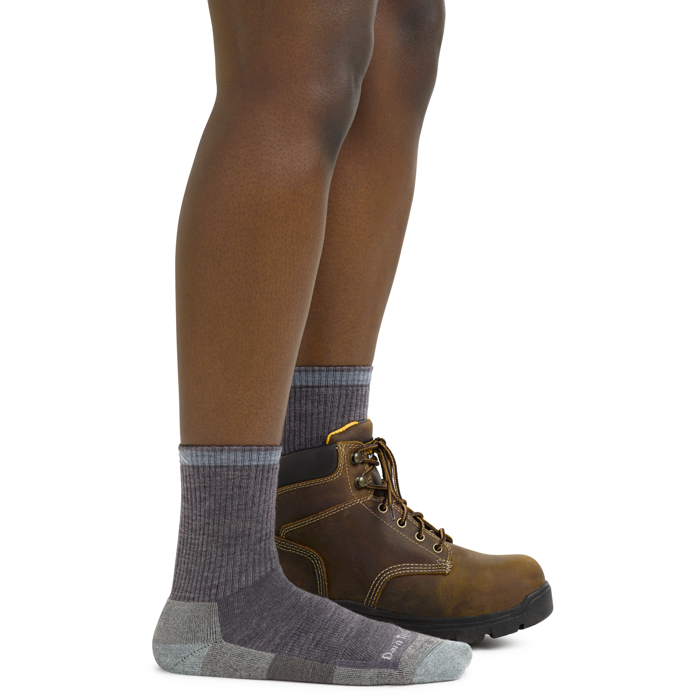 Women's Ida May Micro Crew Midweight Work Socks - Image 3