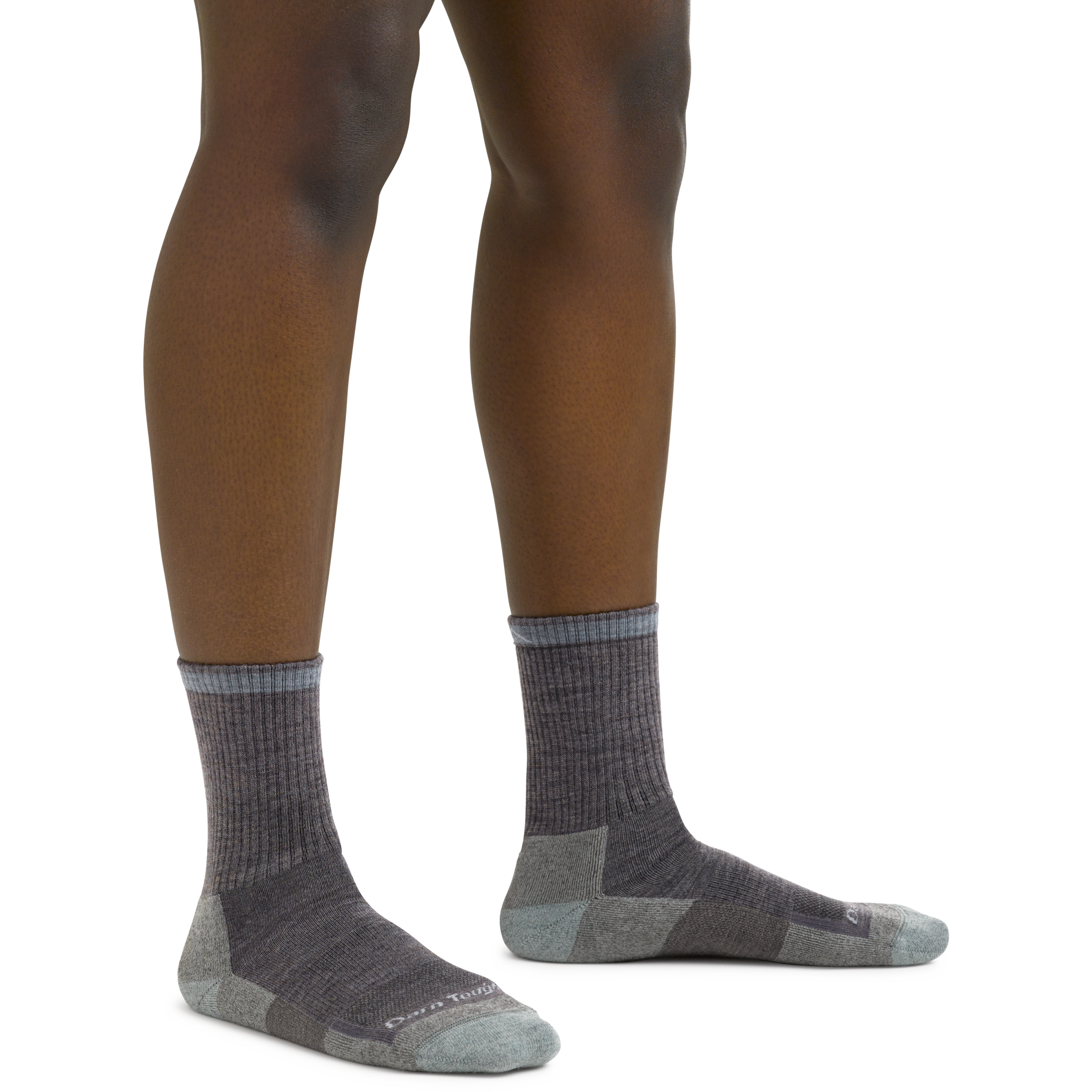Women's Ida May Micro Crew Midweight Work Socks - Image 2