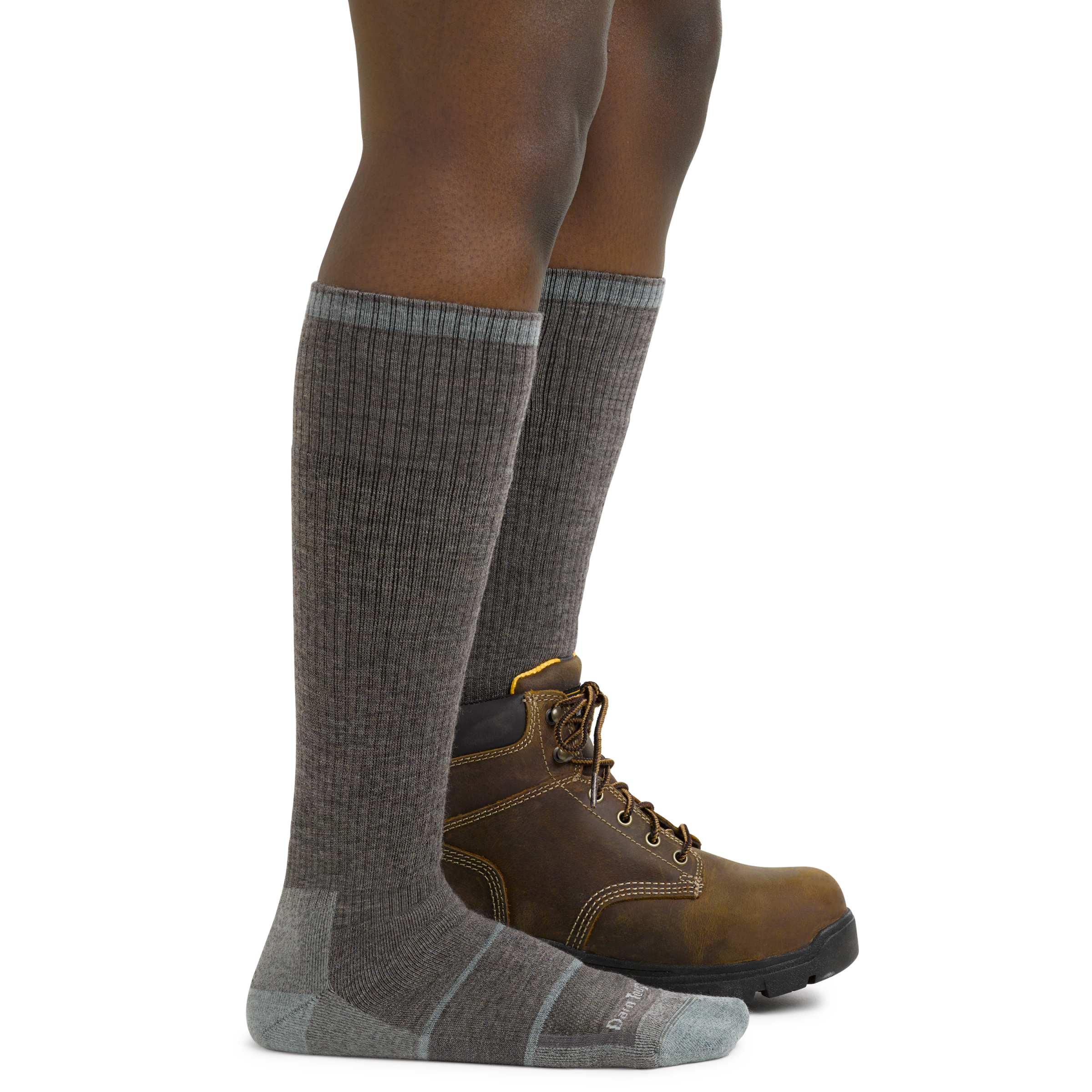 Women's Mary Fields Over-the-Calf Midweight Work Sock - Image 2