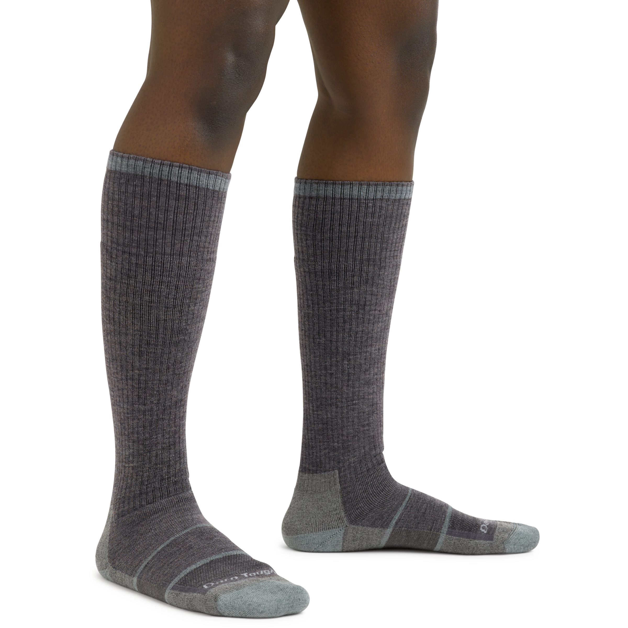 Women's Mary Fields Over-the-Calf Midweight Work Sock - Image 3