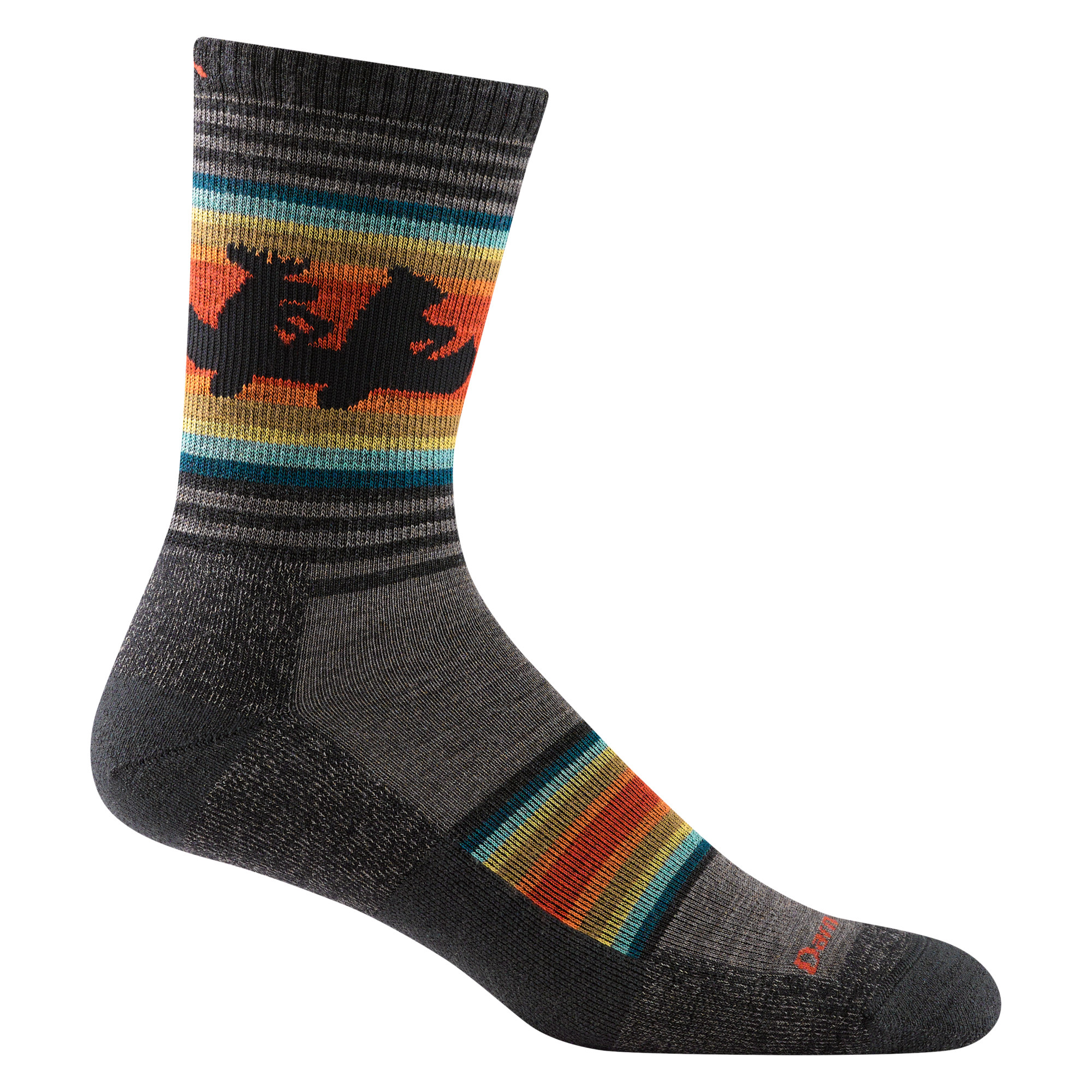 Men's Hike Micro Crew 3-Pack - Image 5