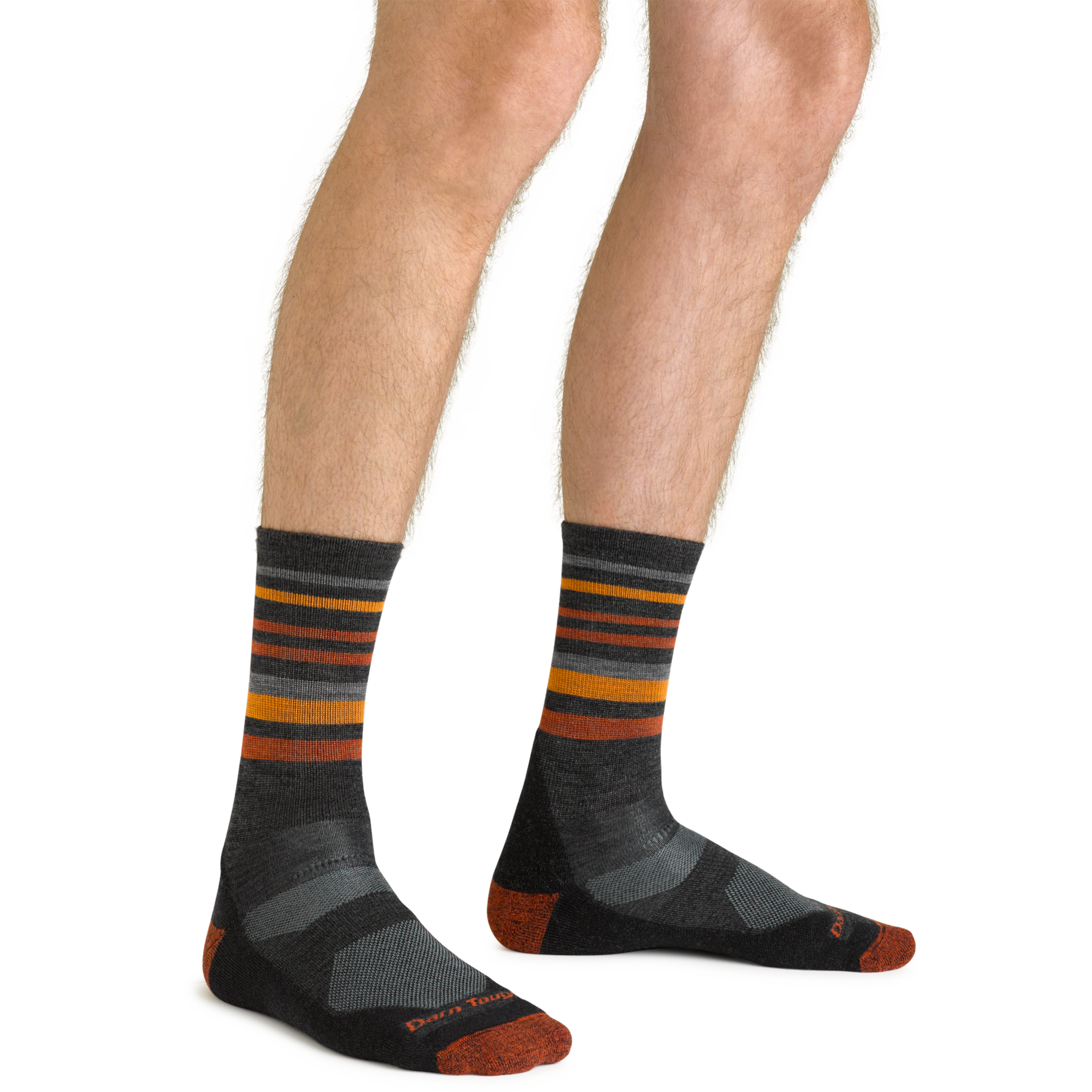 Men's Lightweight Micro Crew Hiking 2-Pack - Image 2