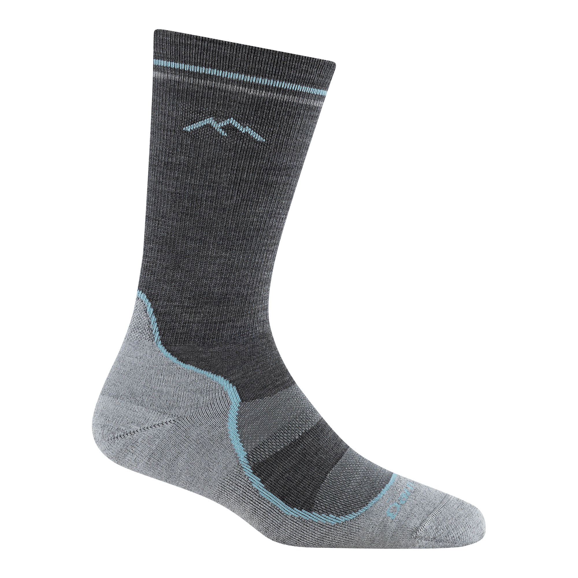 Women's Light Hiker Boot Lightweight Hiking Socks - Image 2