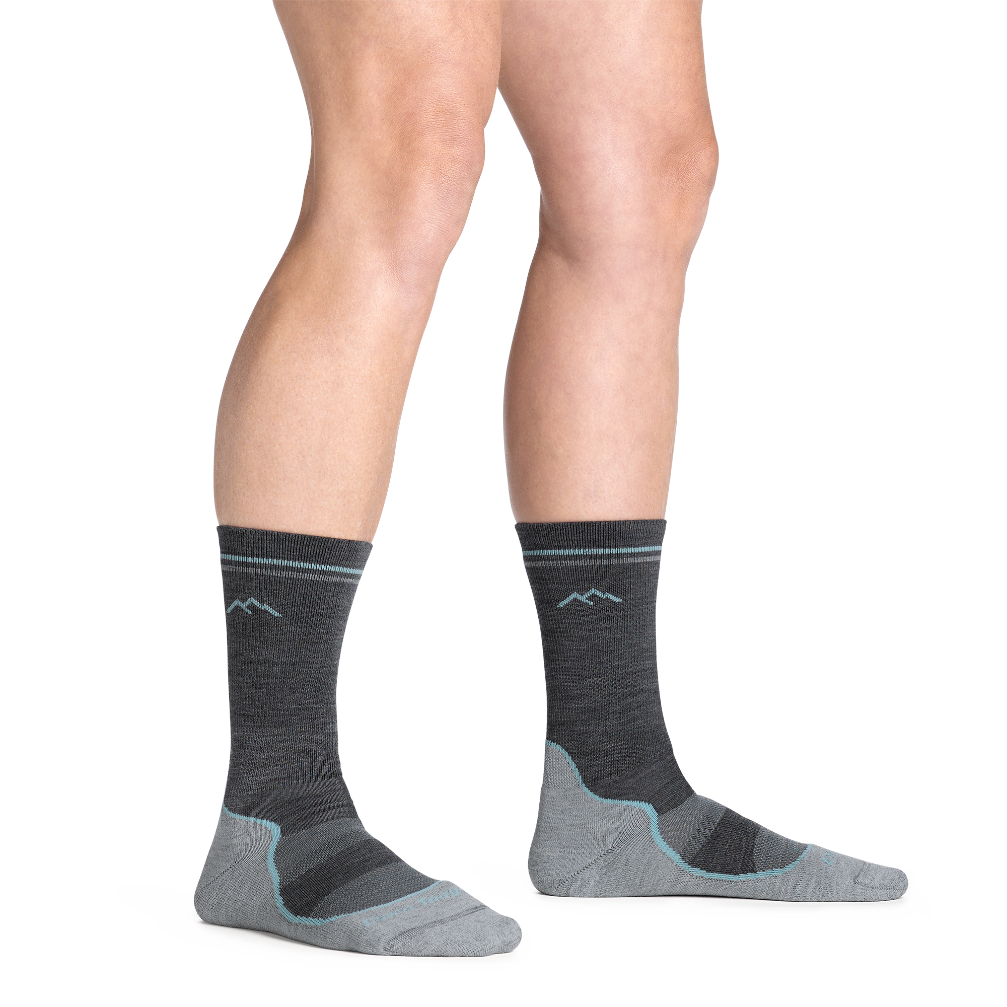 Women's Light Hiker Boot Lightweight Hiking Socks - Image 4