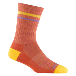 Women's Letterman Crew Lightweight Lifestyle Sock-Last Chance