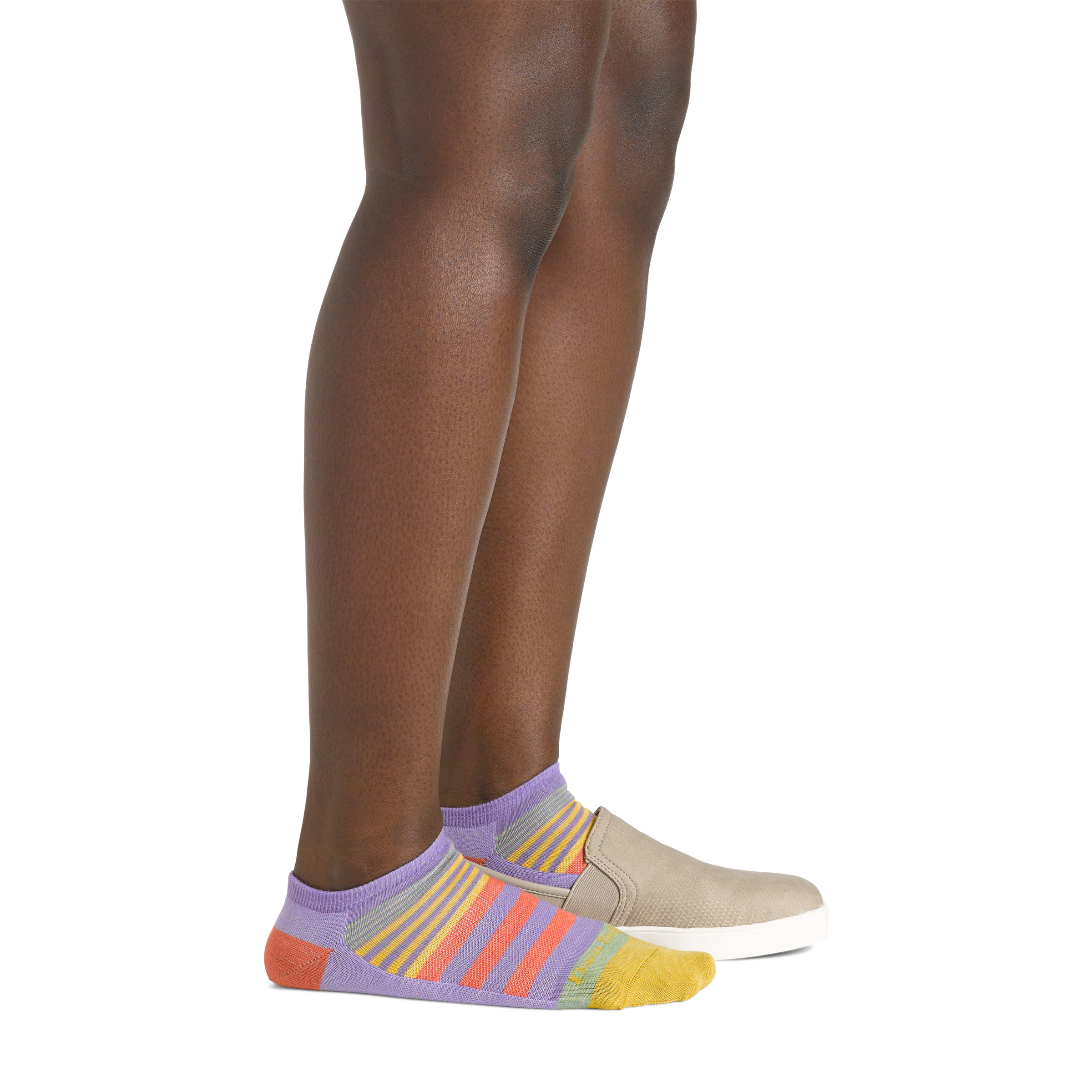 Women's Beachcomber No Show Lightweight Lifestyle Socks - Image 3