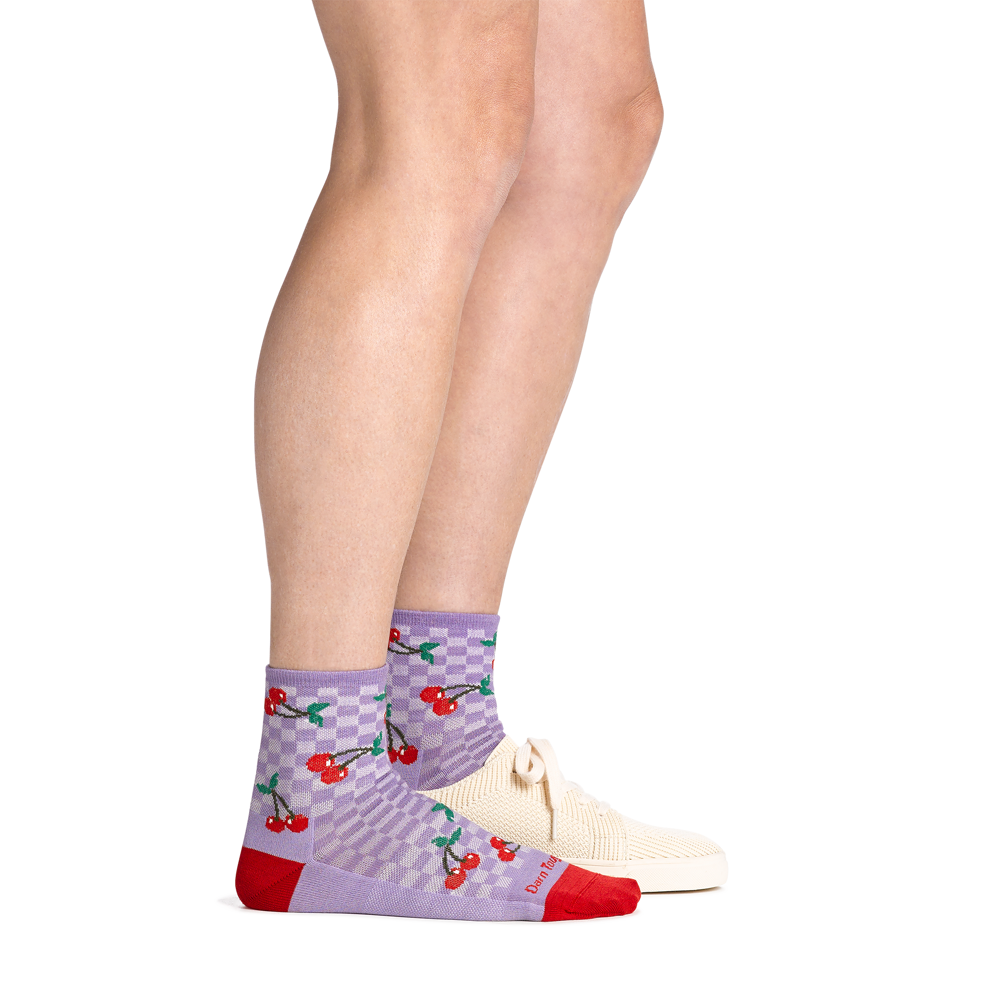 Women's Fruit Stand Shorty Lightweight Lifestyle Socks - Image 3