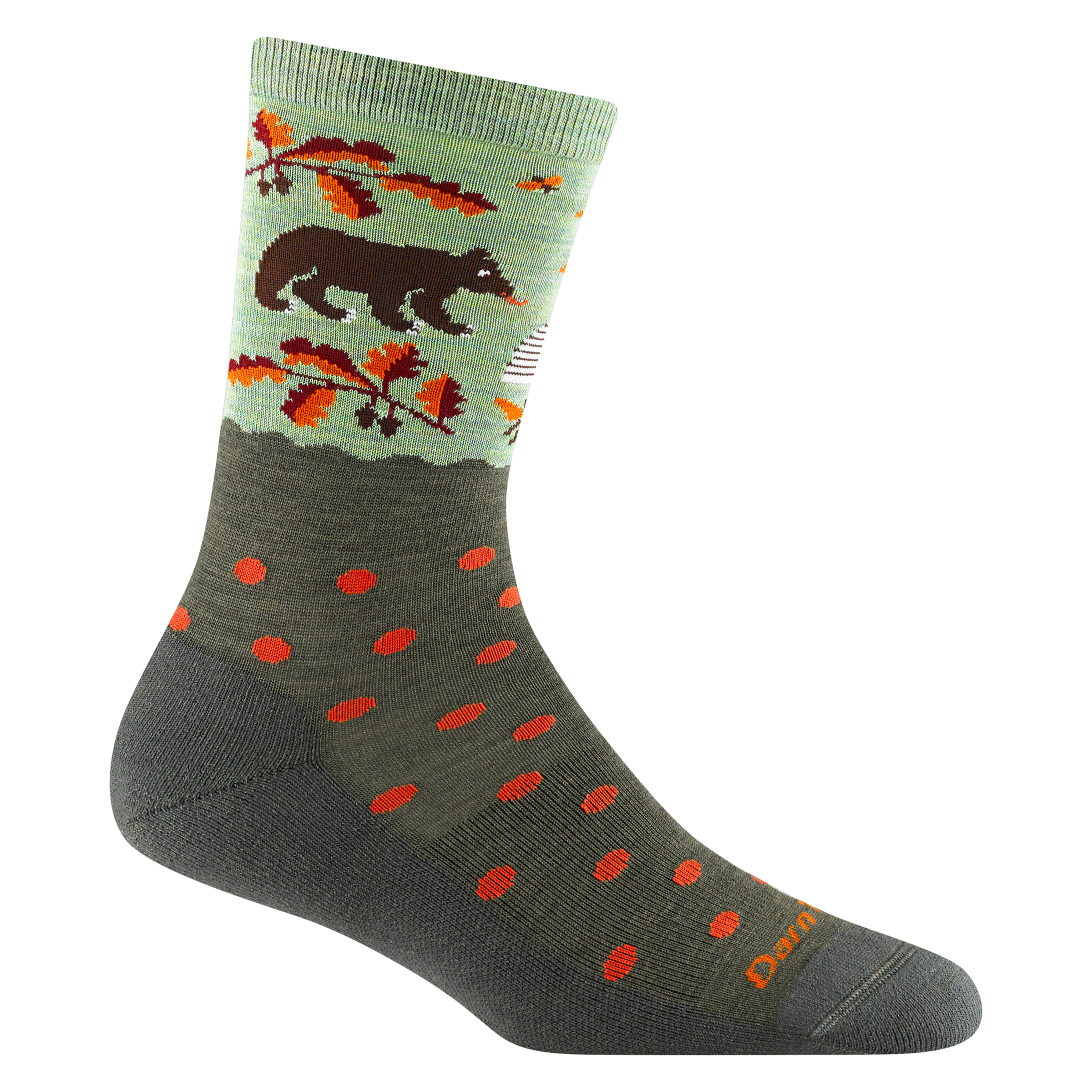 Women's Wildlife Lightweight Lifestyle Crew 3-Pack - Image 6
