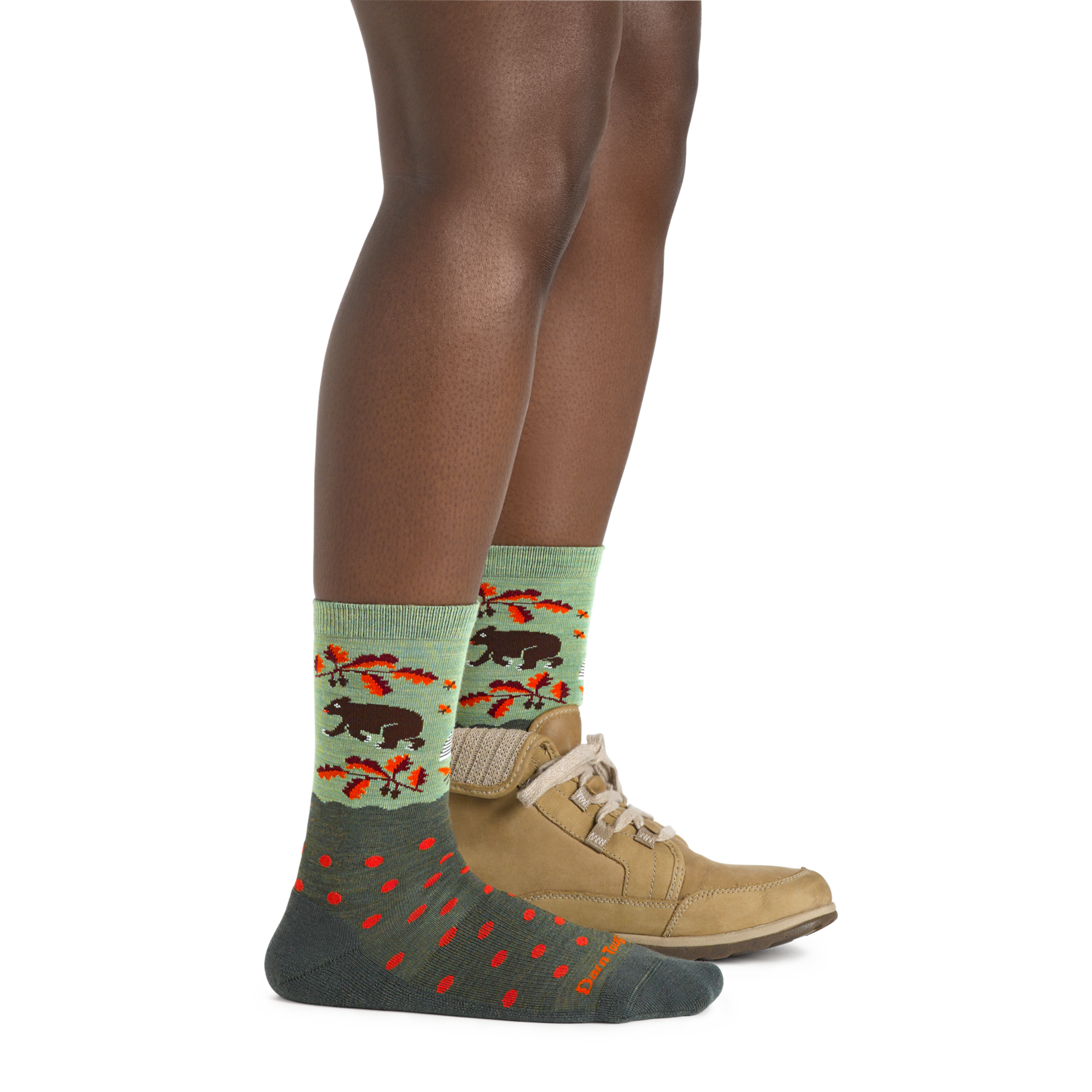 Women's Wildlife Lightweight Lifestyle Crew 3-Pack - Image 7