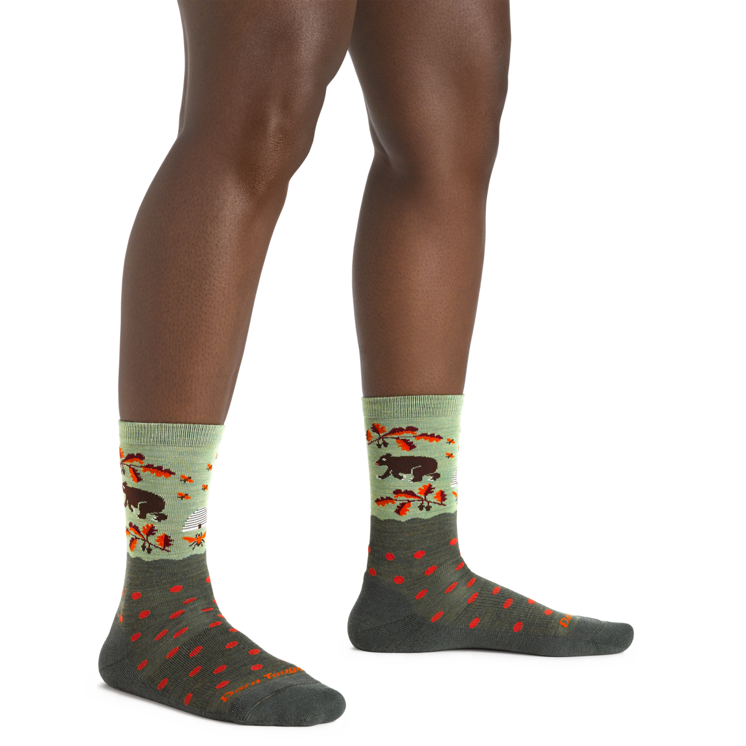 Women's Wildlife Lightweight Lifestyle Crew 3-Pack - Image 8