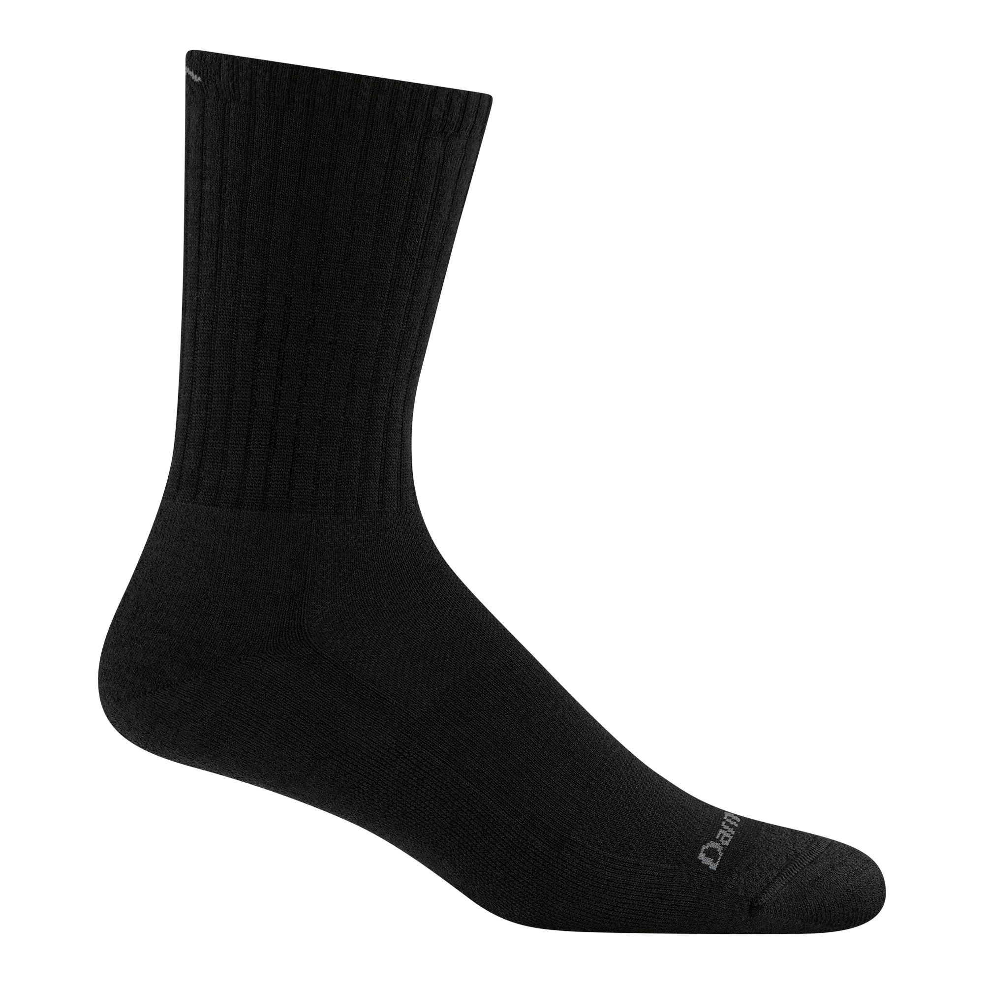Men's The Standard Micro Crew Lightweight Lifestyle Socks - Image 3