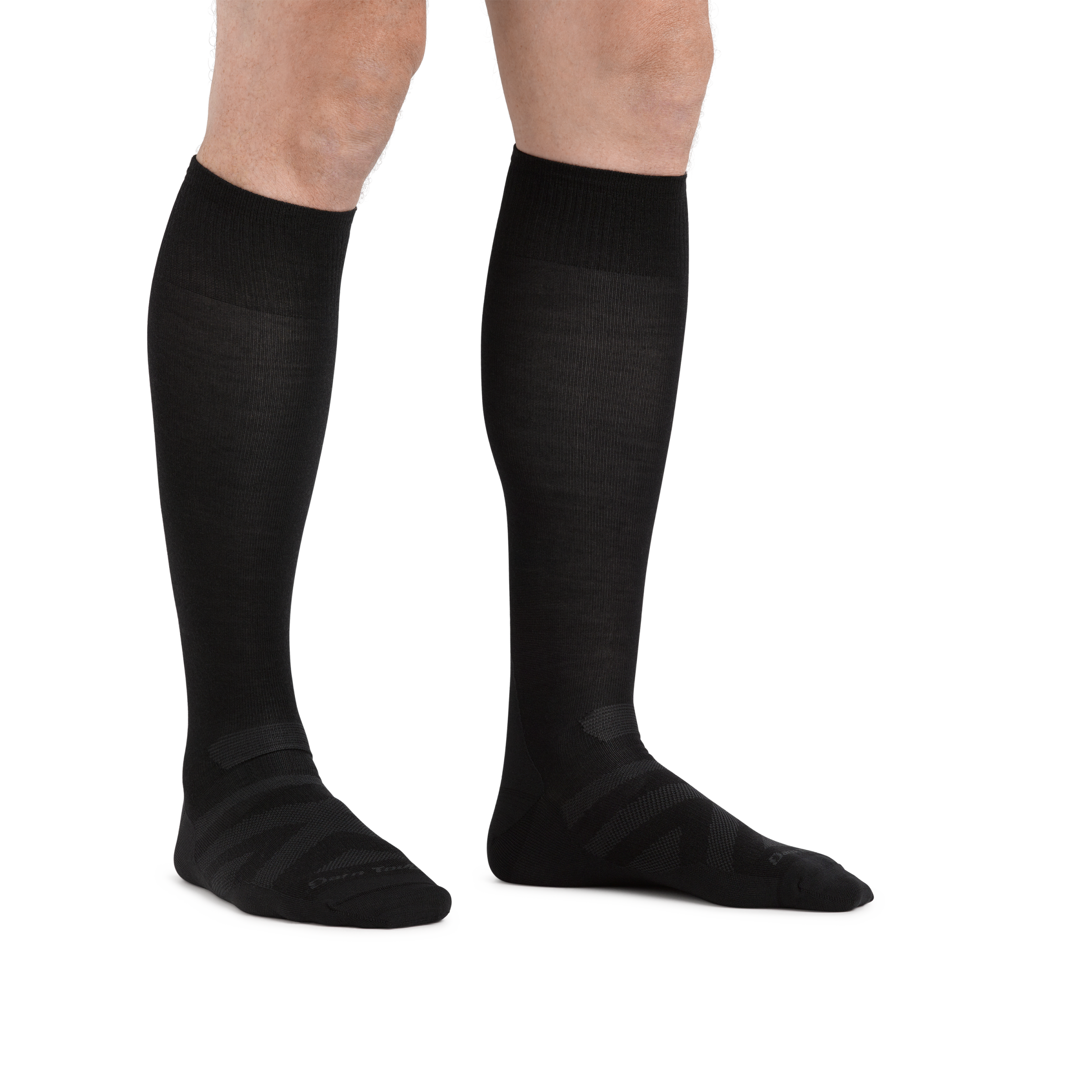 Men's RFL Over-the-Calf Ultra-Lightweight Ski & Snowboard Socks - Image 2