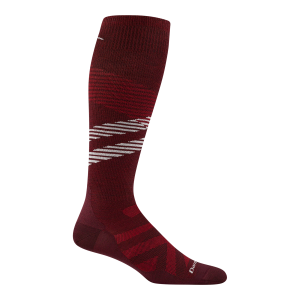 Men's Pennant RFL Over-the-Calf Ultra-Lightweight Ski & Snowboard Sock - Last Chance