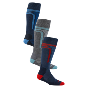 Edge Over-the-Calf Midweight Ski & Snowboard Multi-Pack