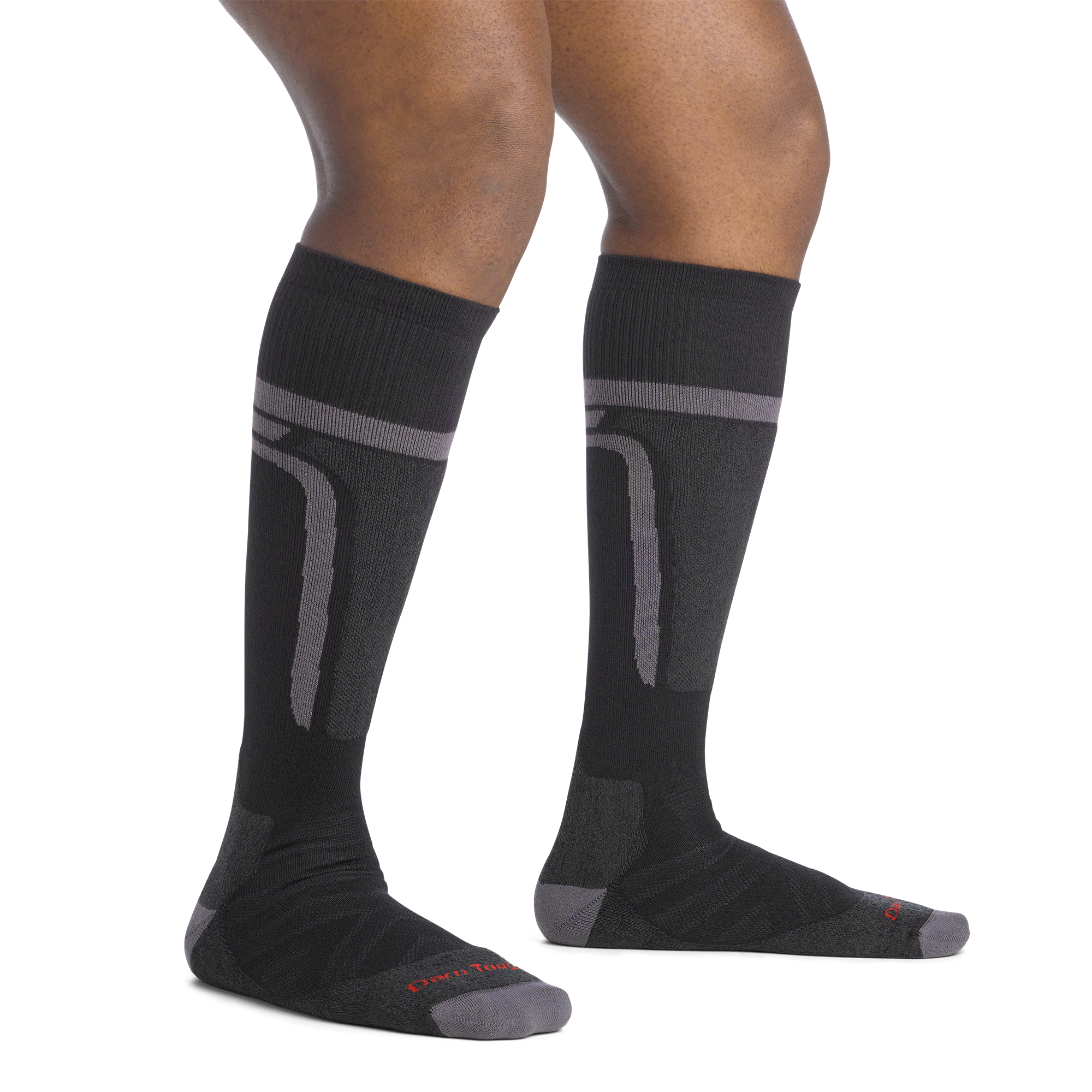 Men's Thermolite® Edge Over-the-Calf Midweight Ski & Snowboard Socks - Image 4