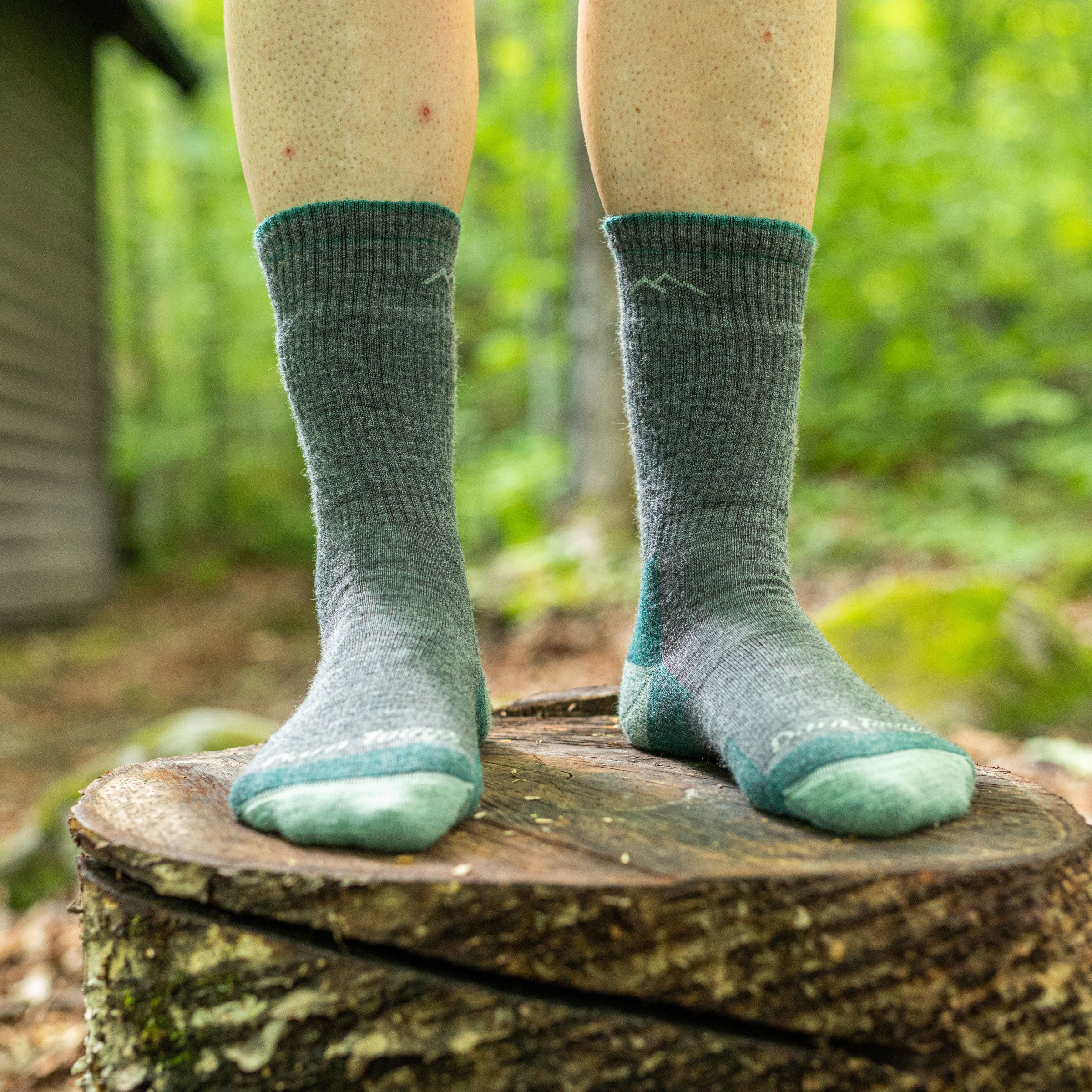 Women's Hiker Boot Midweight Hiking Socks - Image 6