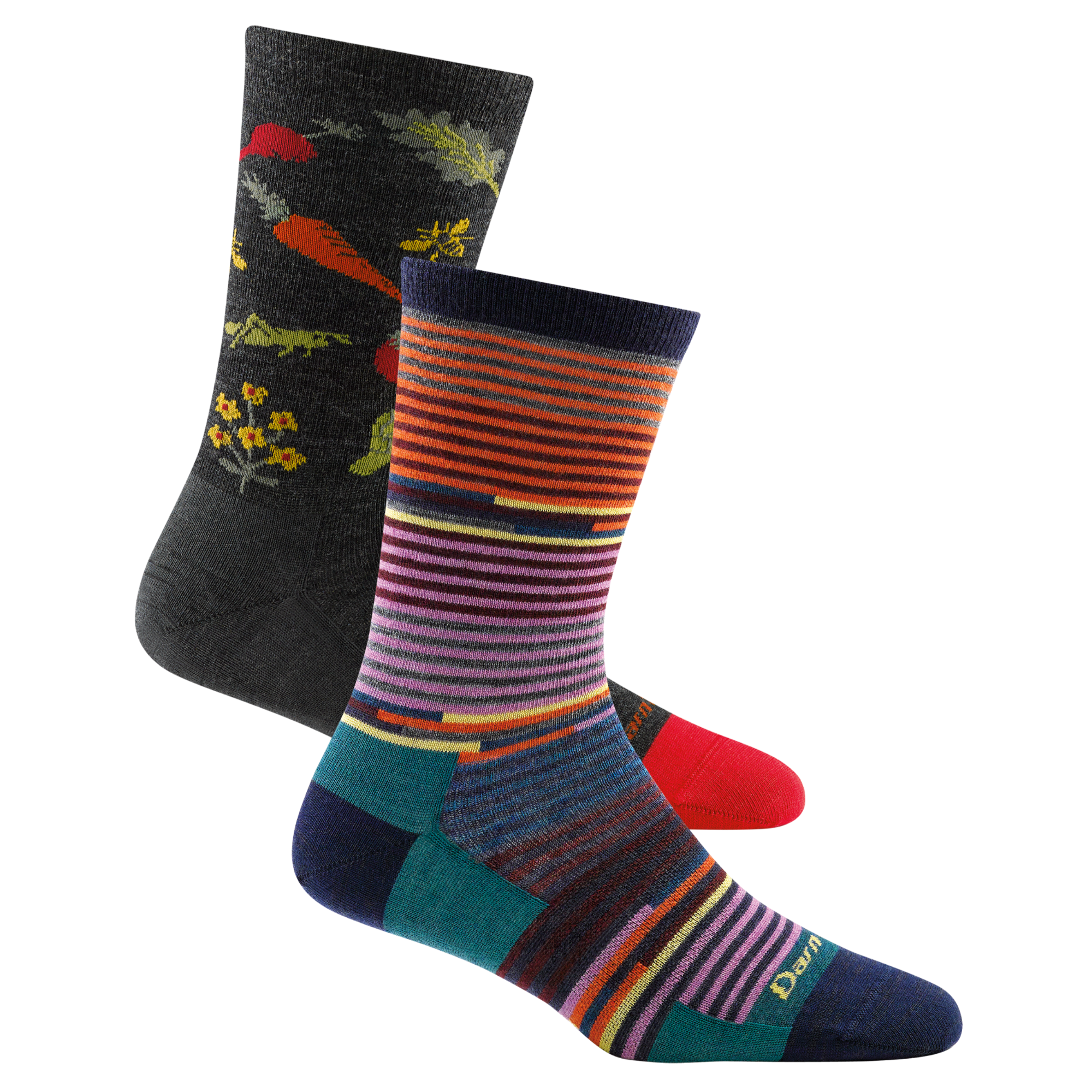 Women's Farmer's Market & Pixie 2-Pack