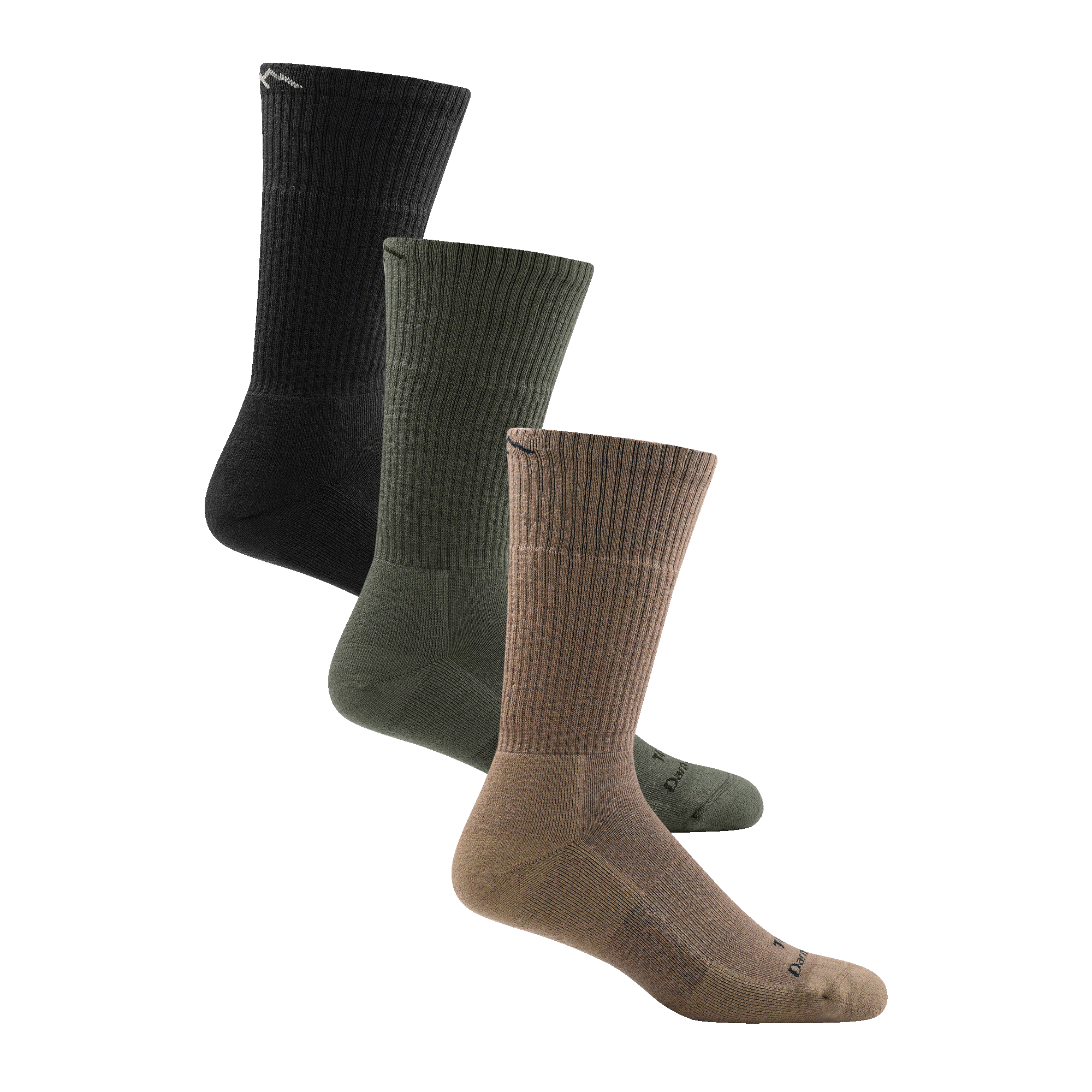T4021 Boot Midweight Tactical 3 Pack - Image 2