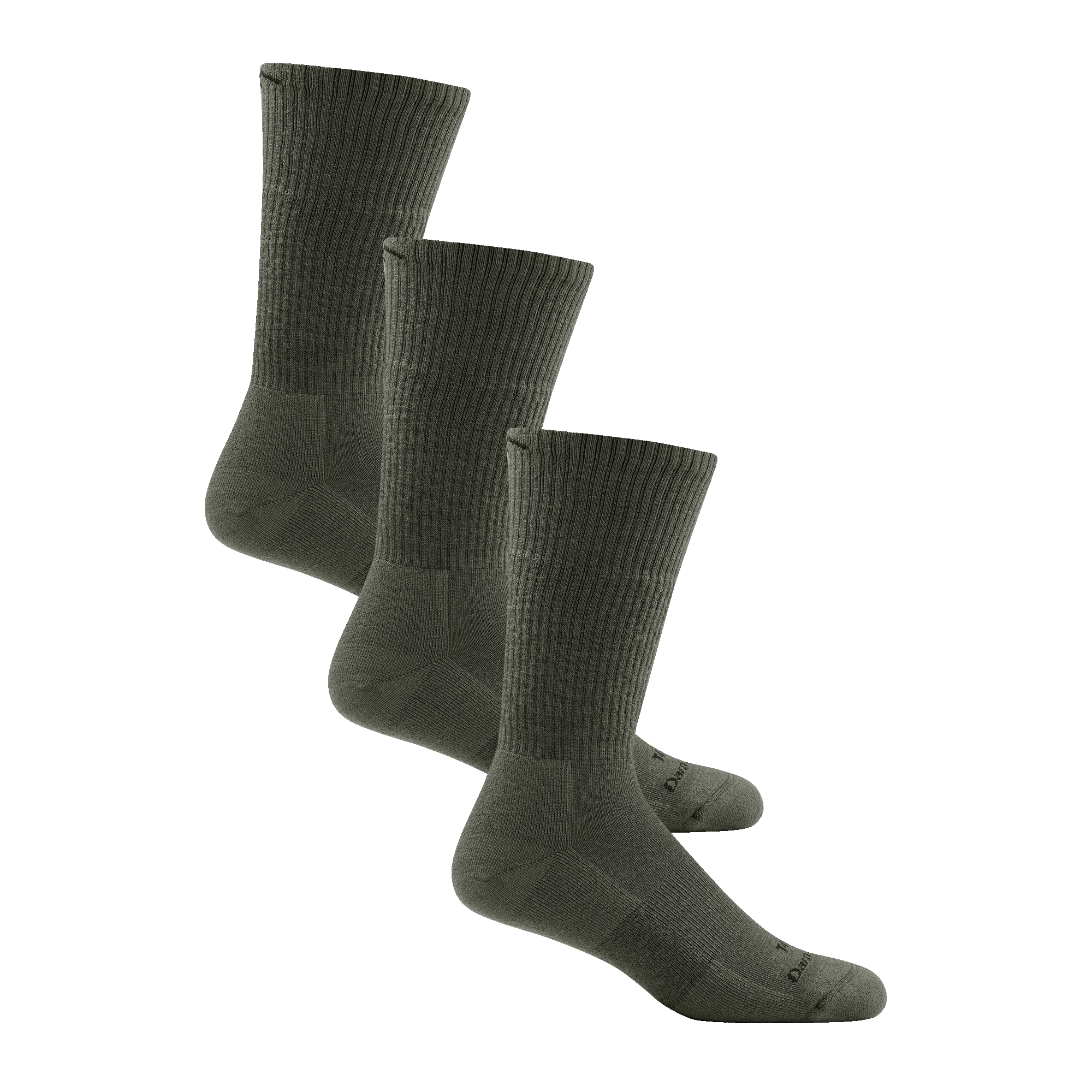 T4021 Boot Midweight Tactical 3 Pack - Image 3