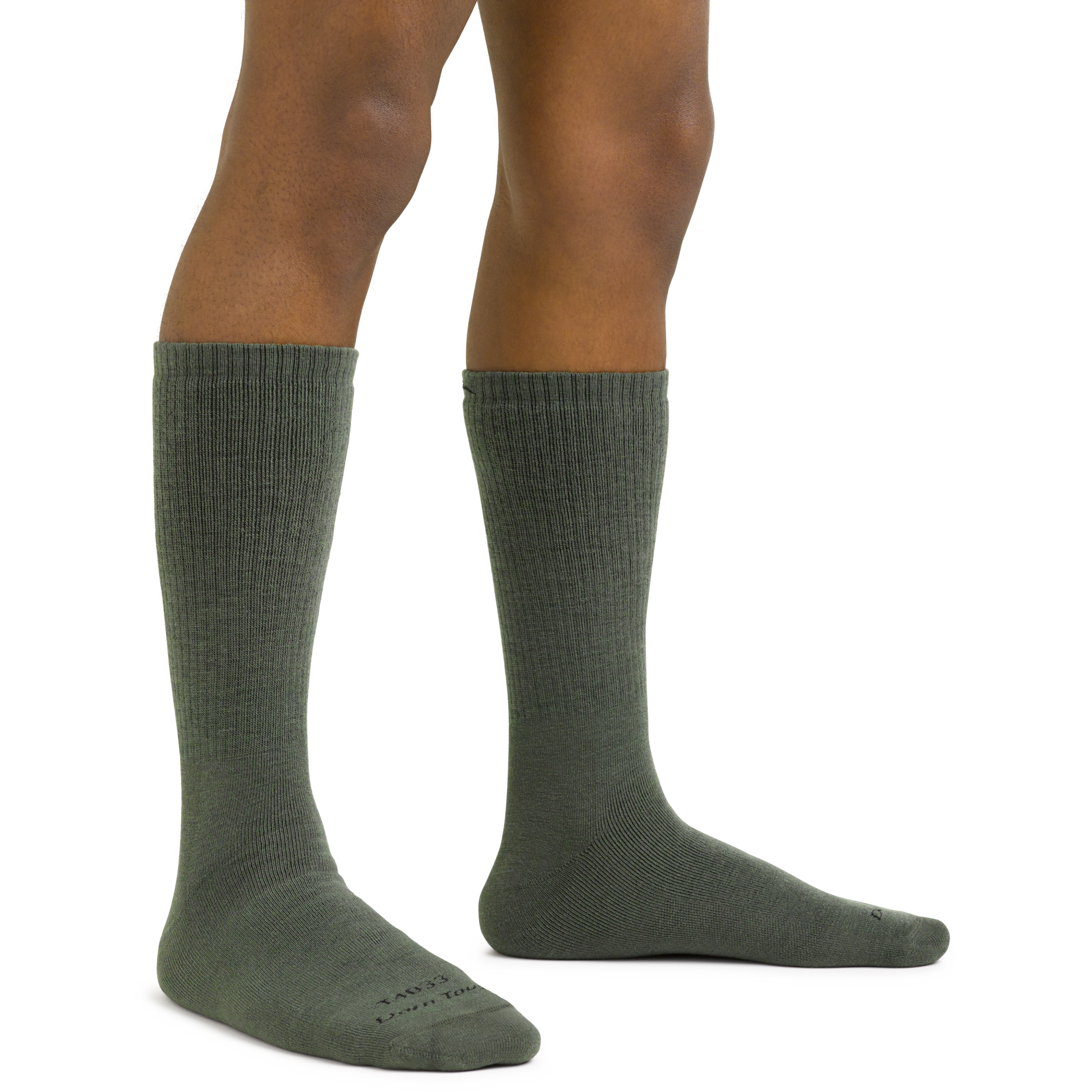 T4033 Boot Heavyweight Tactical Socks with Full Cushion - Image 4