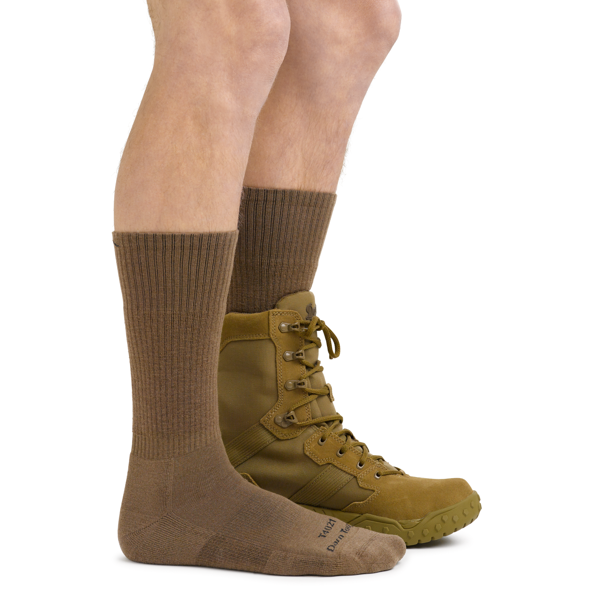 T4021 Boot Midweight Tactical 3 Pack - Image 8