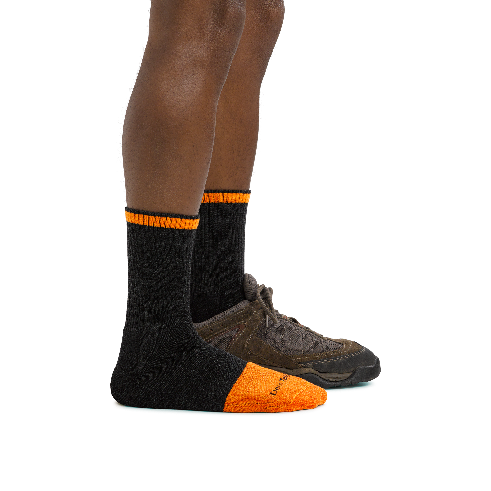 Men's Steely Micro Crew Sock 5-Pack - Image 4