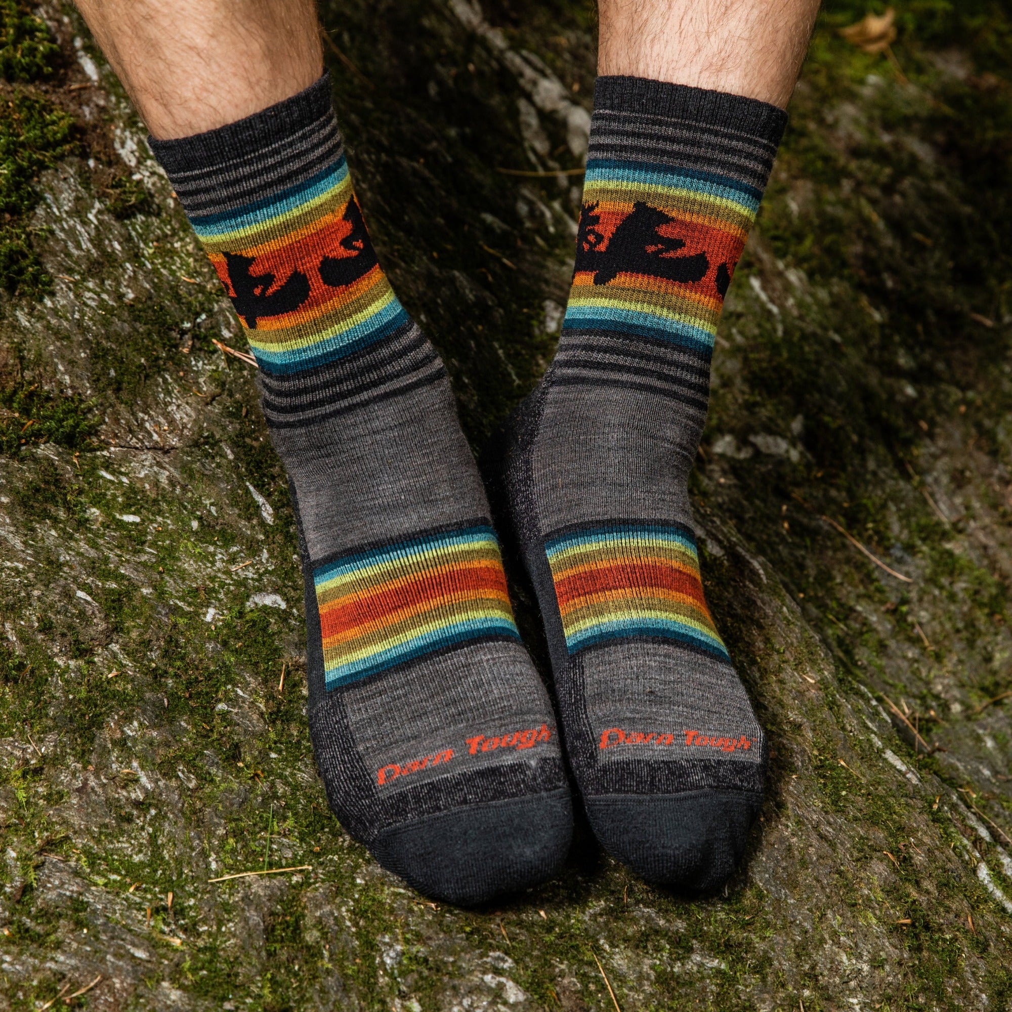 Men's Hike Micro Crew 3-Pack - Image 3